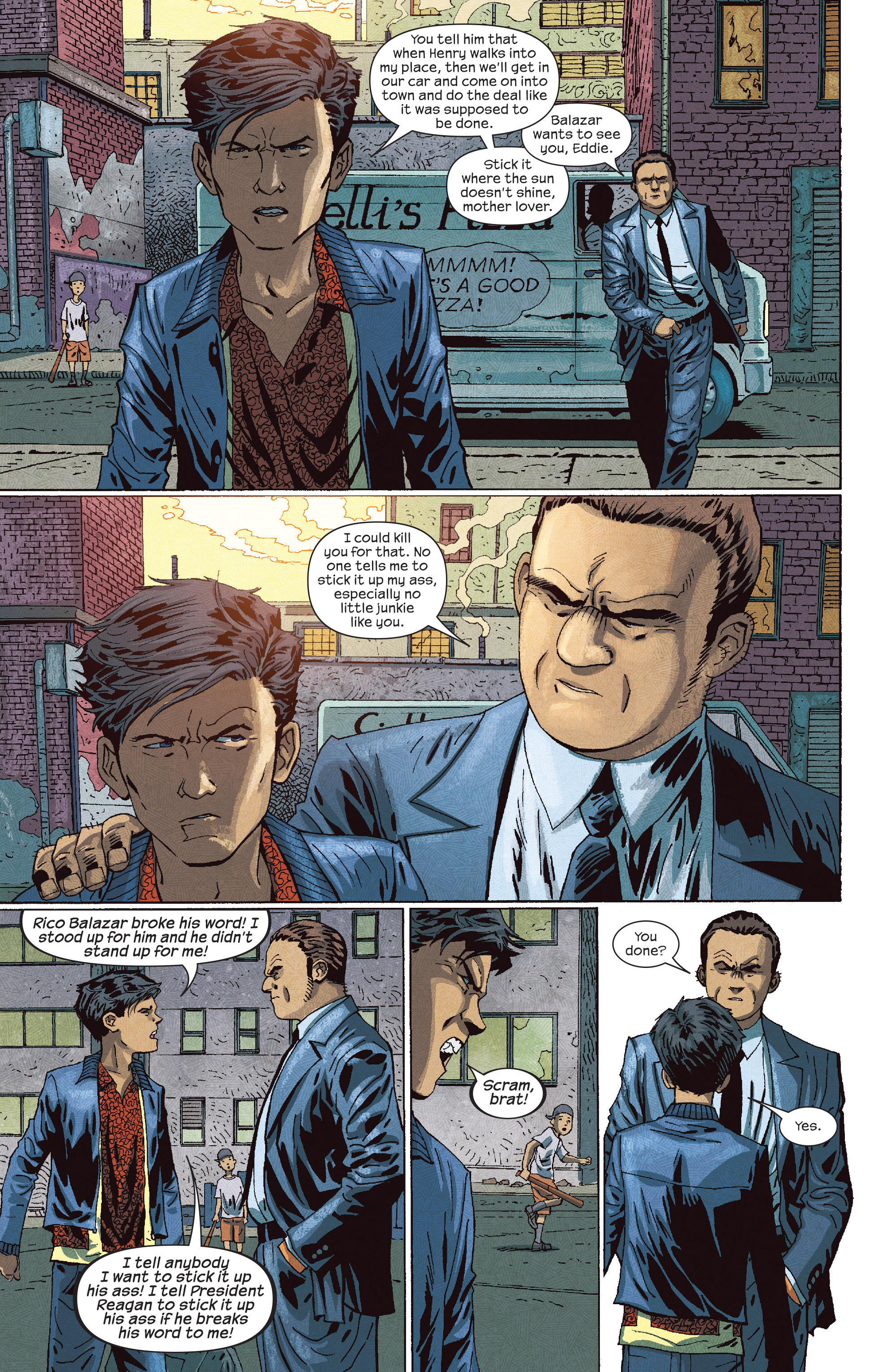 Read online Dark Tower: The Drawing of the Three - House of Cards comic -  Issue #2 - 20