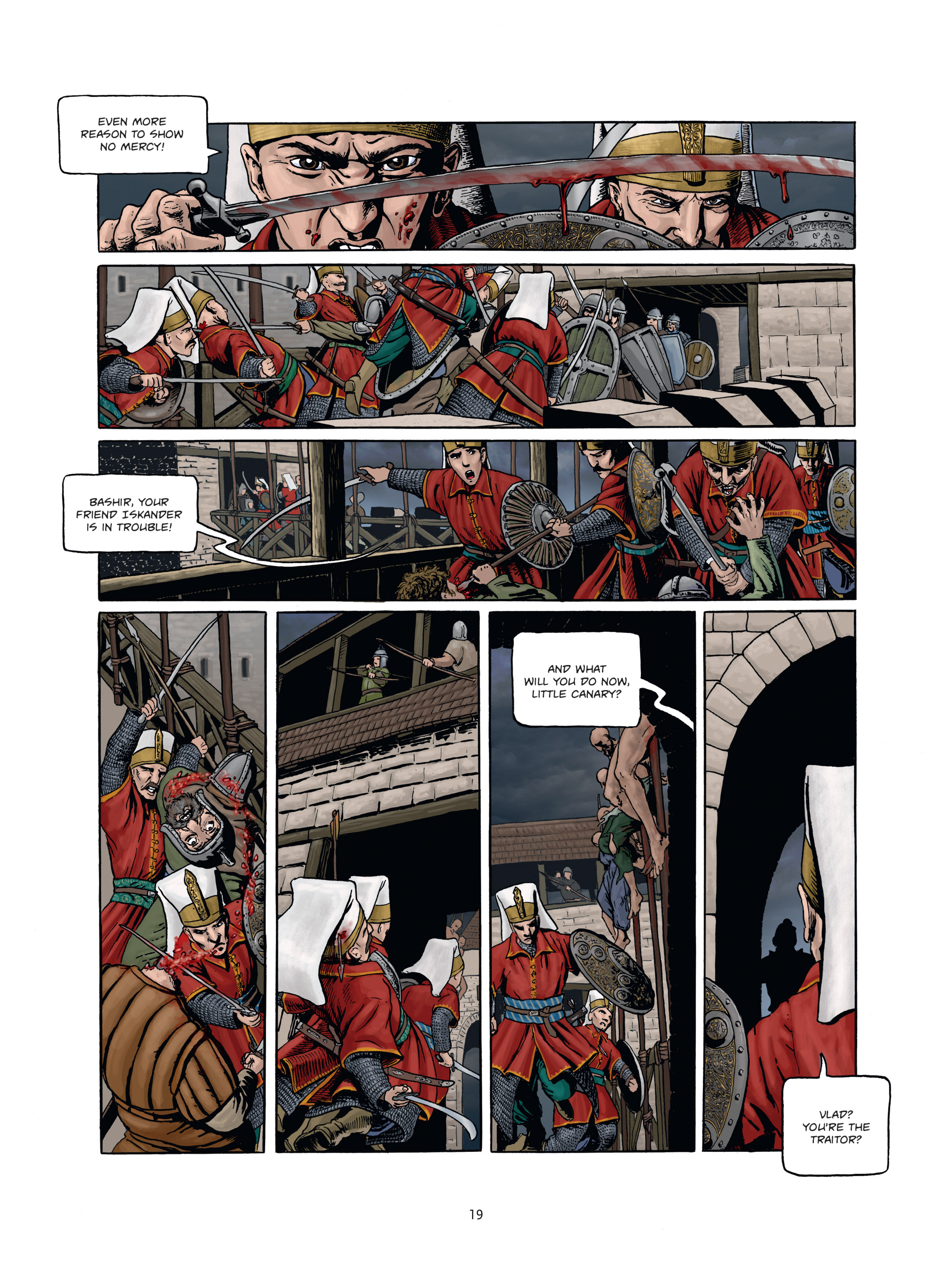 Read online D-Day comic -  Issue #27 - 20