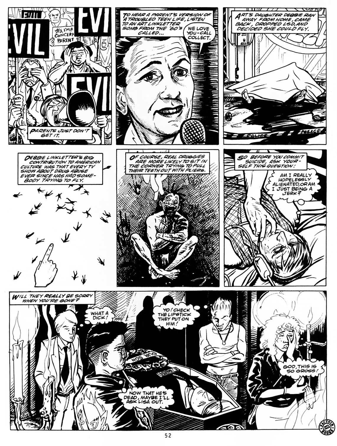 Read online The Big Book of... comic -  Issue # TPB Death - 52