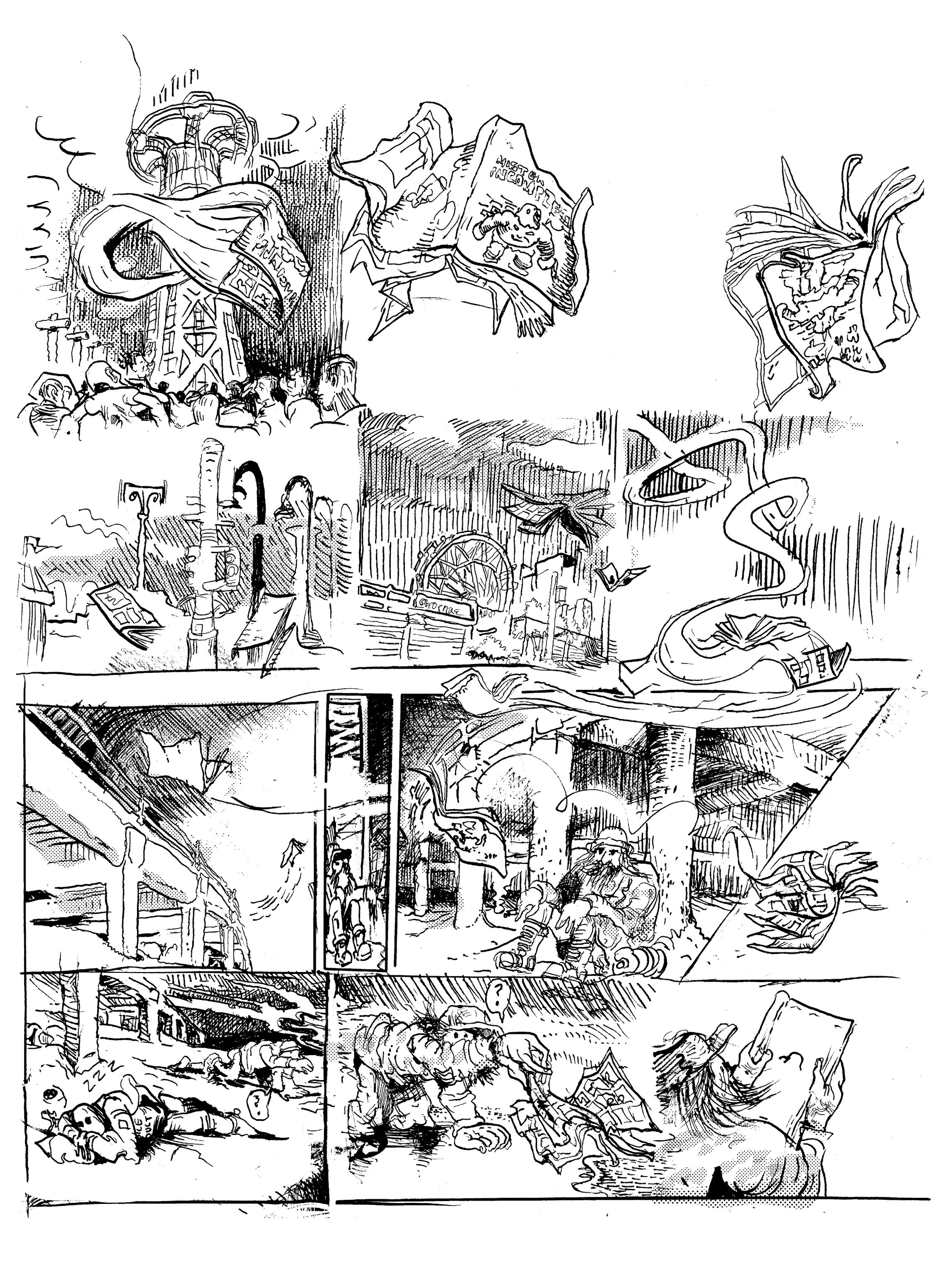 Read online Raw Power comic -  Issue #2 - 58