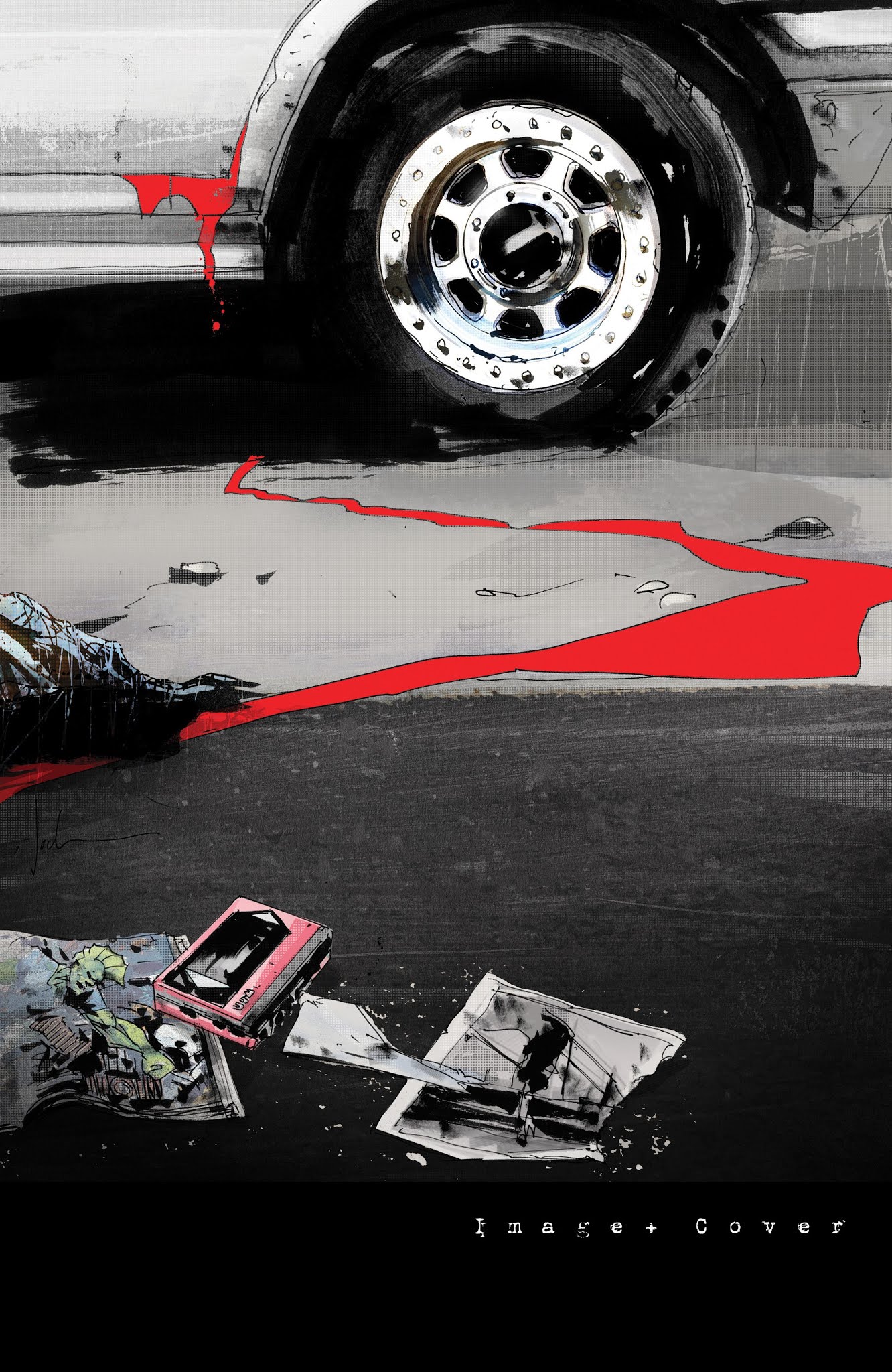 Read online Wytches: Bad Egg Halloween Special comic -  Issue # Full - 72