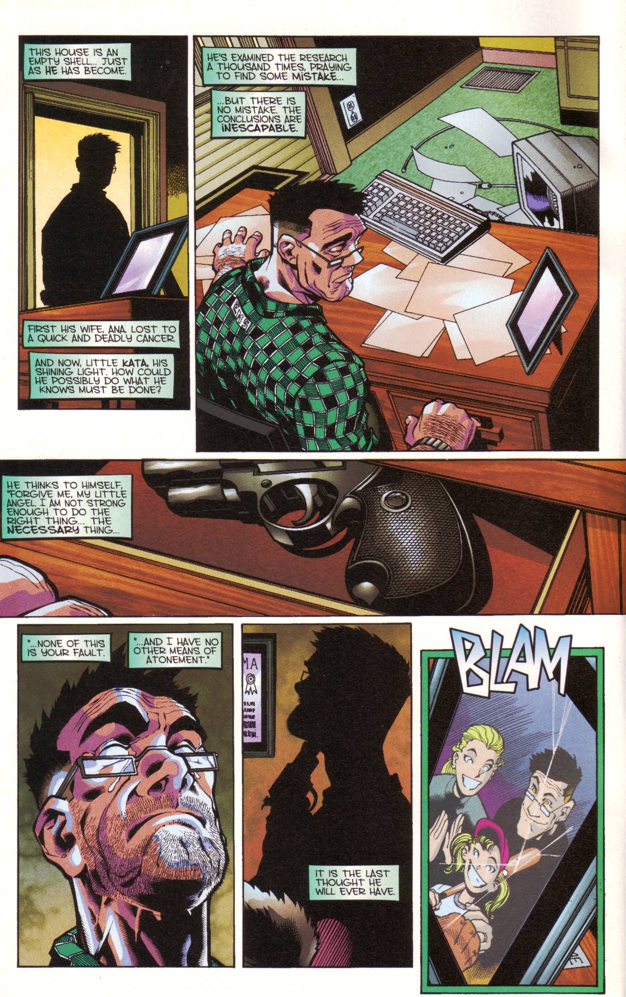 Read online Mr. Majestic comic -  Issue #2 - 3