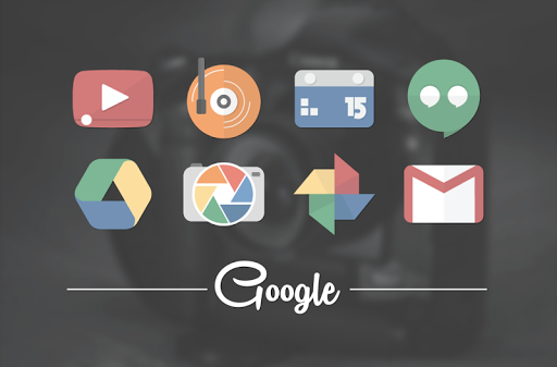Magme - Icon Pack