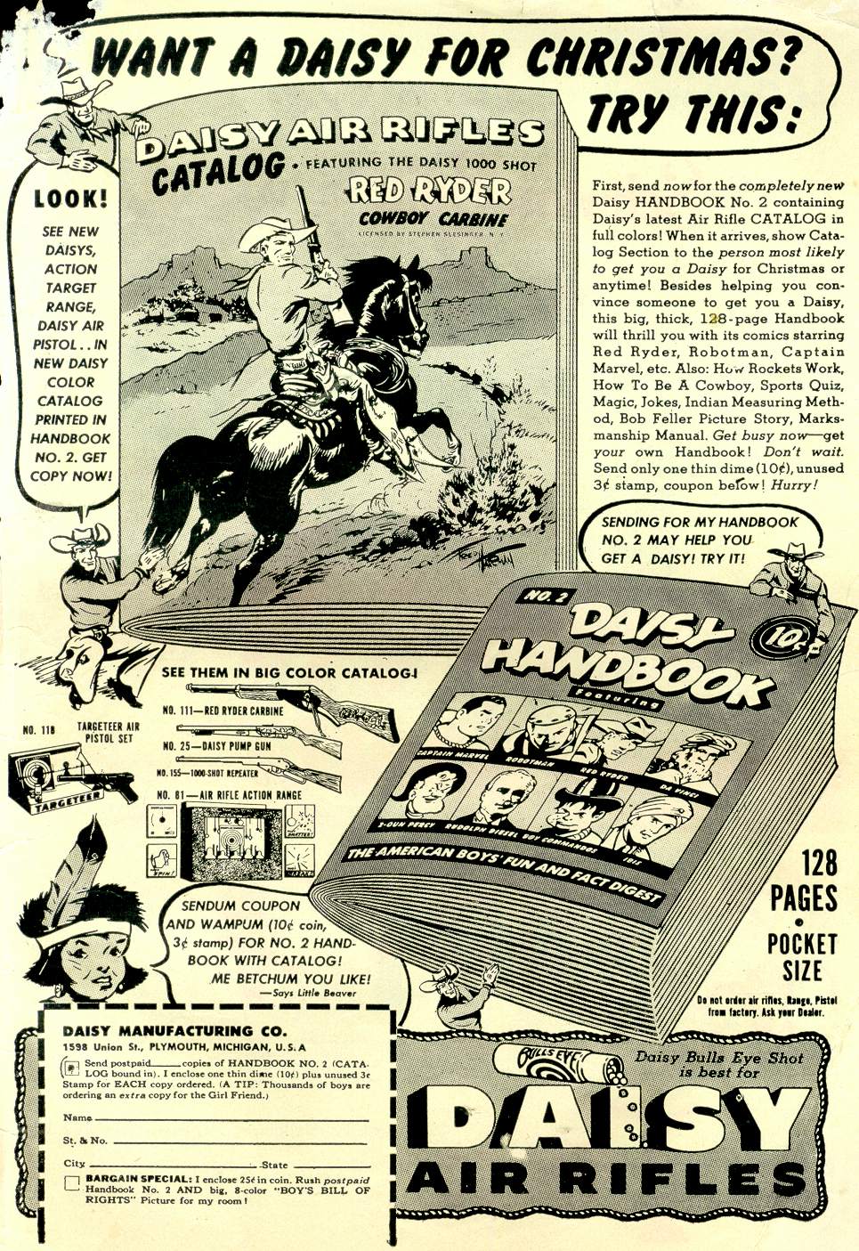 Read online Funny Stuff comic -  Issue #40 - 51