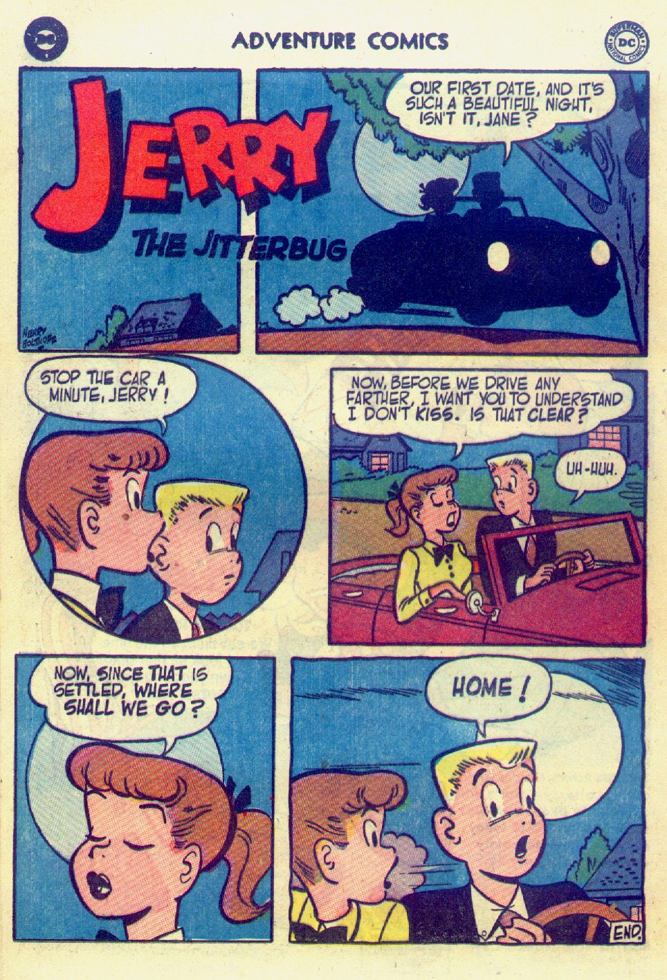 Adventure Comics (1938) issue 201 - Page 24