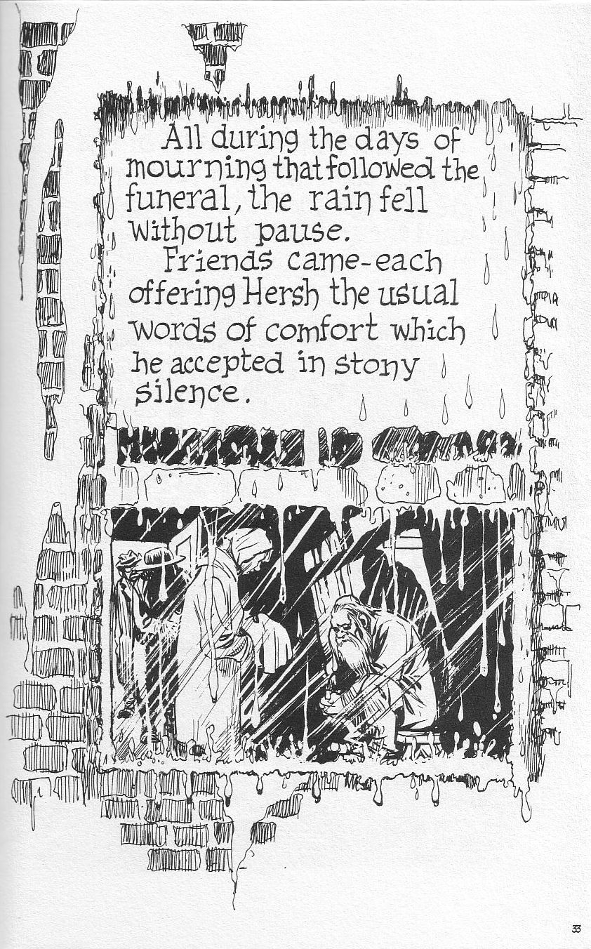 Read online A Contract With God comic -  Issue #A Contract With God Full - 45