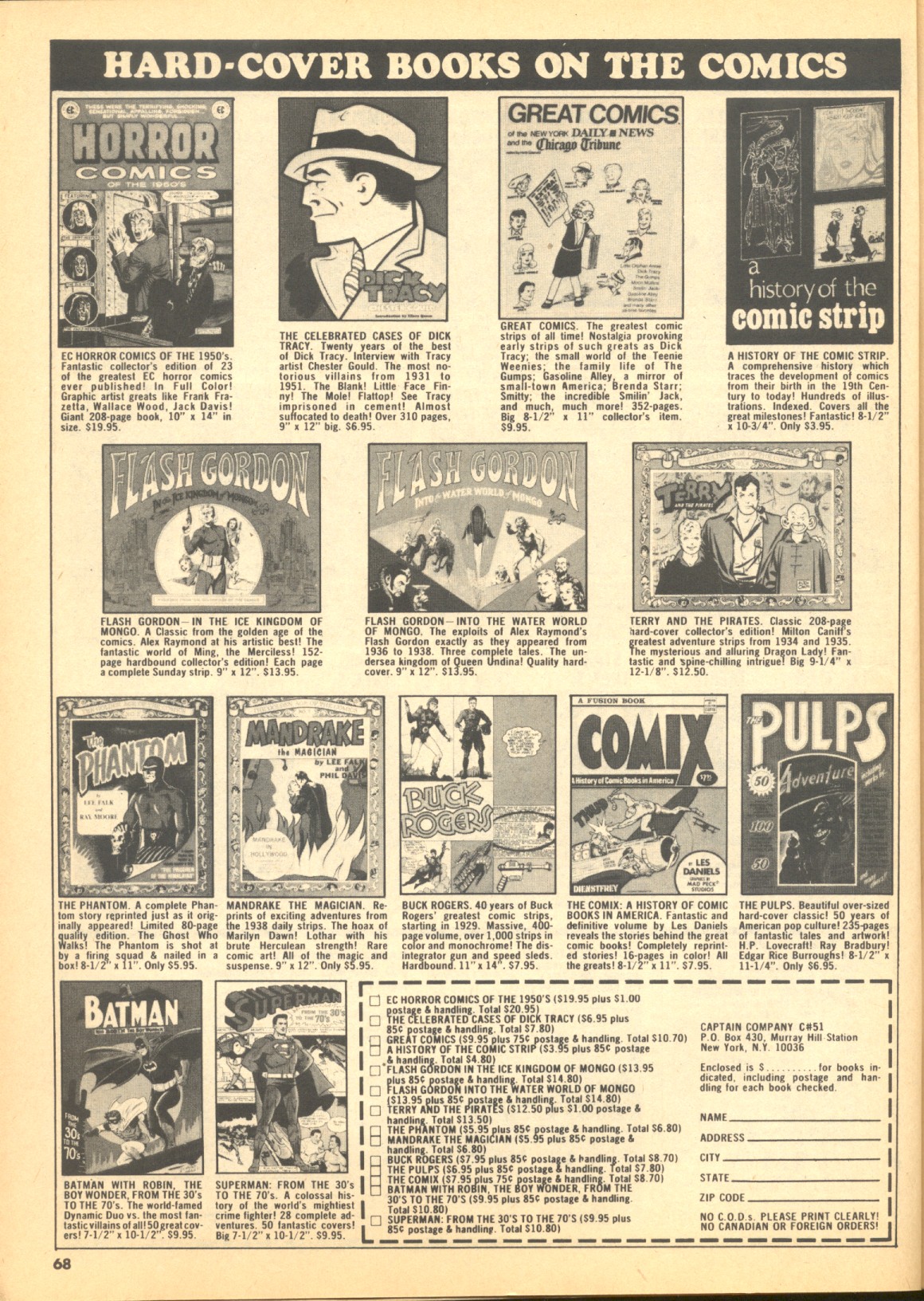 Creepy (1964) Issue #51 #51 - English 63