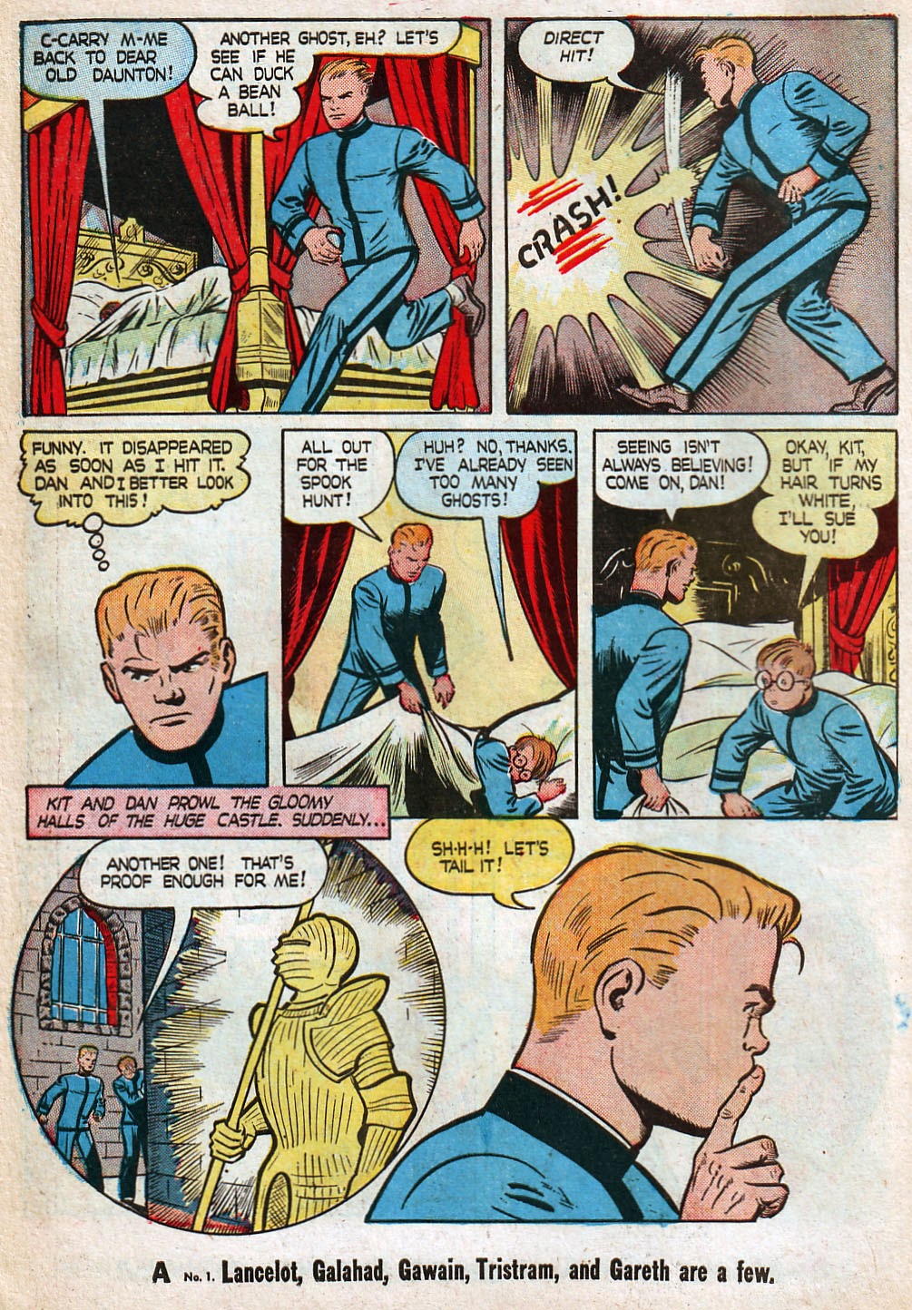Read online Target Comics comic -  Issue #96 - 6
