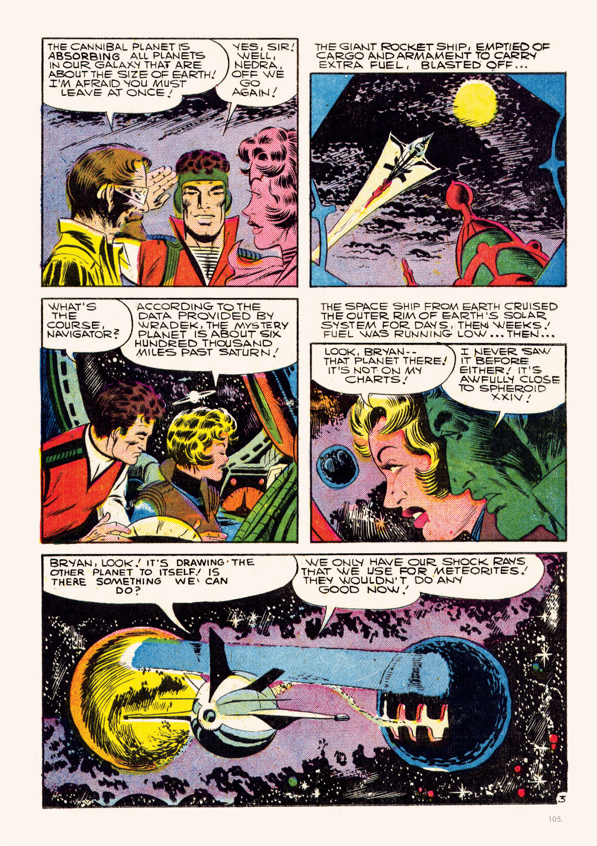 Read online The Steve Ditko Archives comic -  Issue # TPB 2 (Part 1) - 98