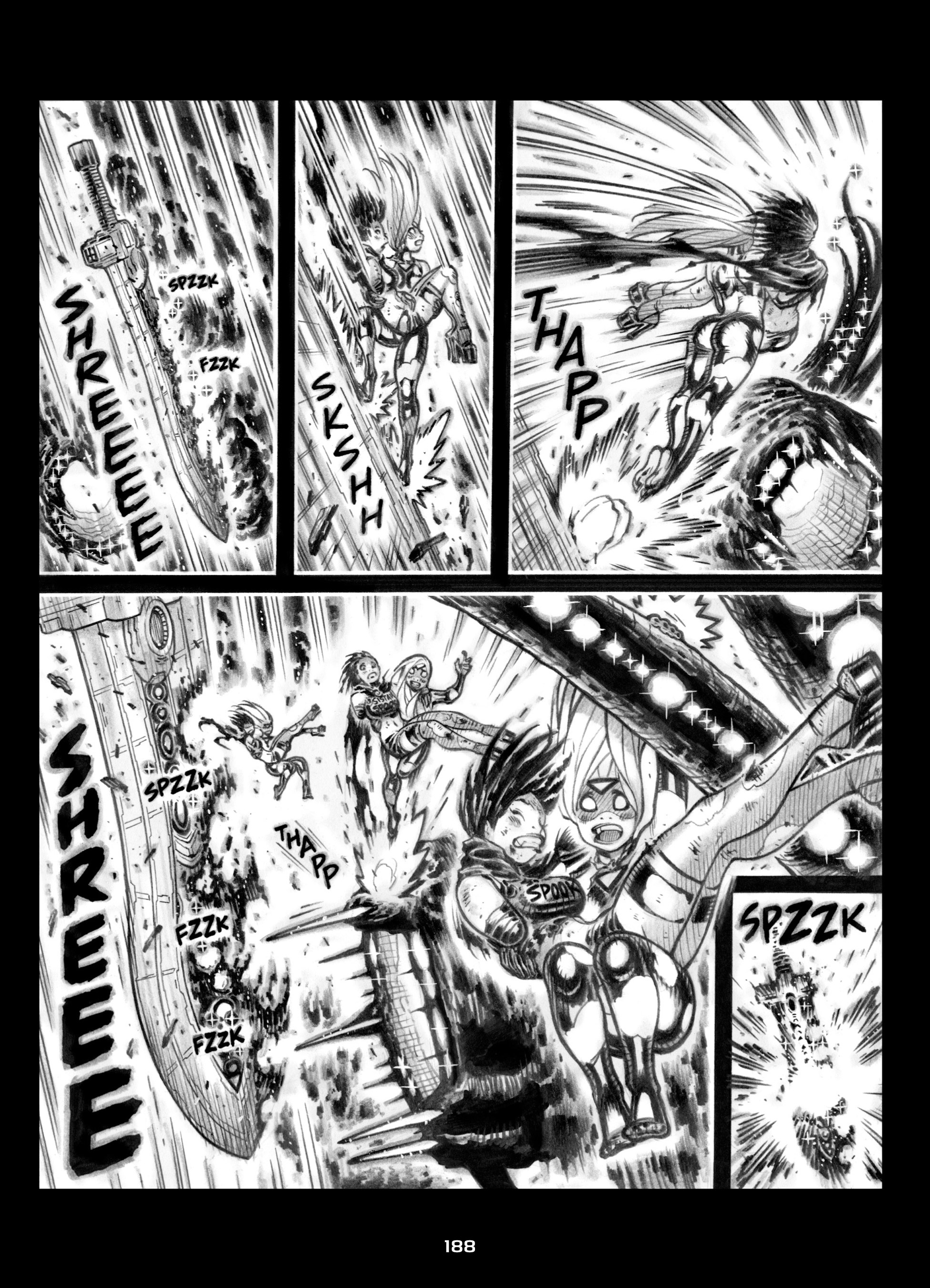 Read online Empowered comic -  Issue #8 - 188