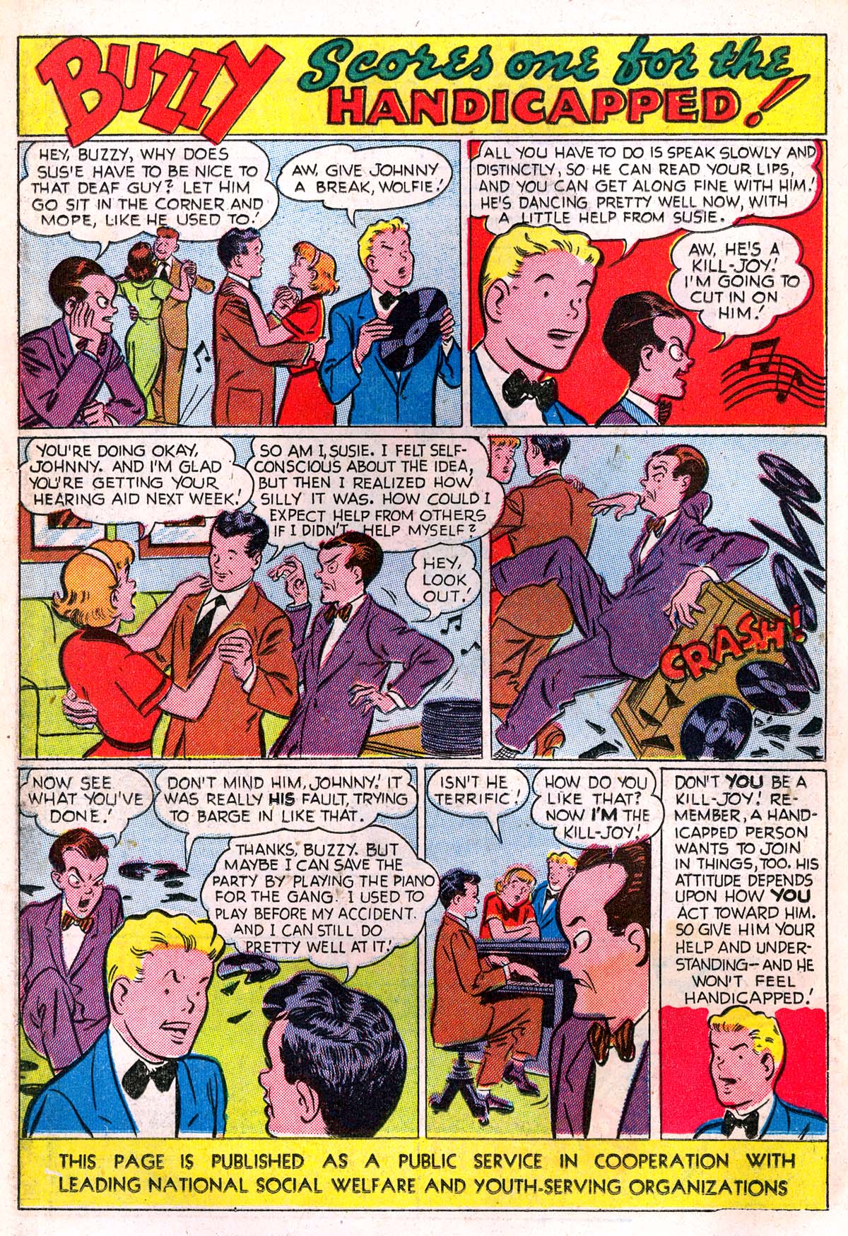Big Town (1951) 3 Page 25
