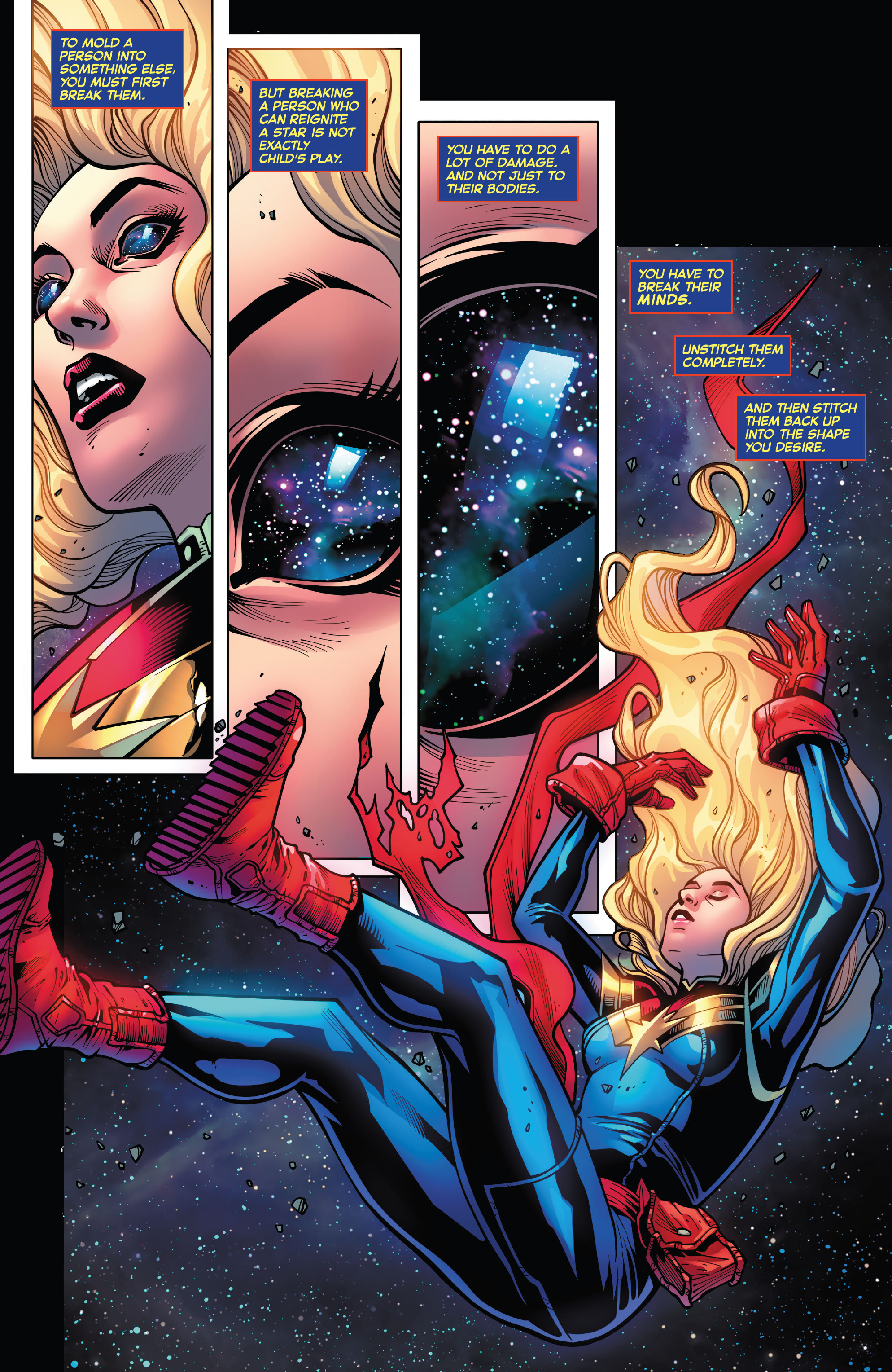 Read online Captain Marvel (2019) comic -  Issue #48 - 11