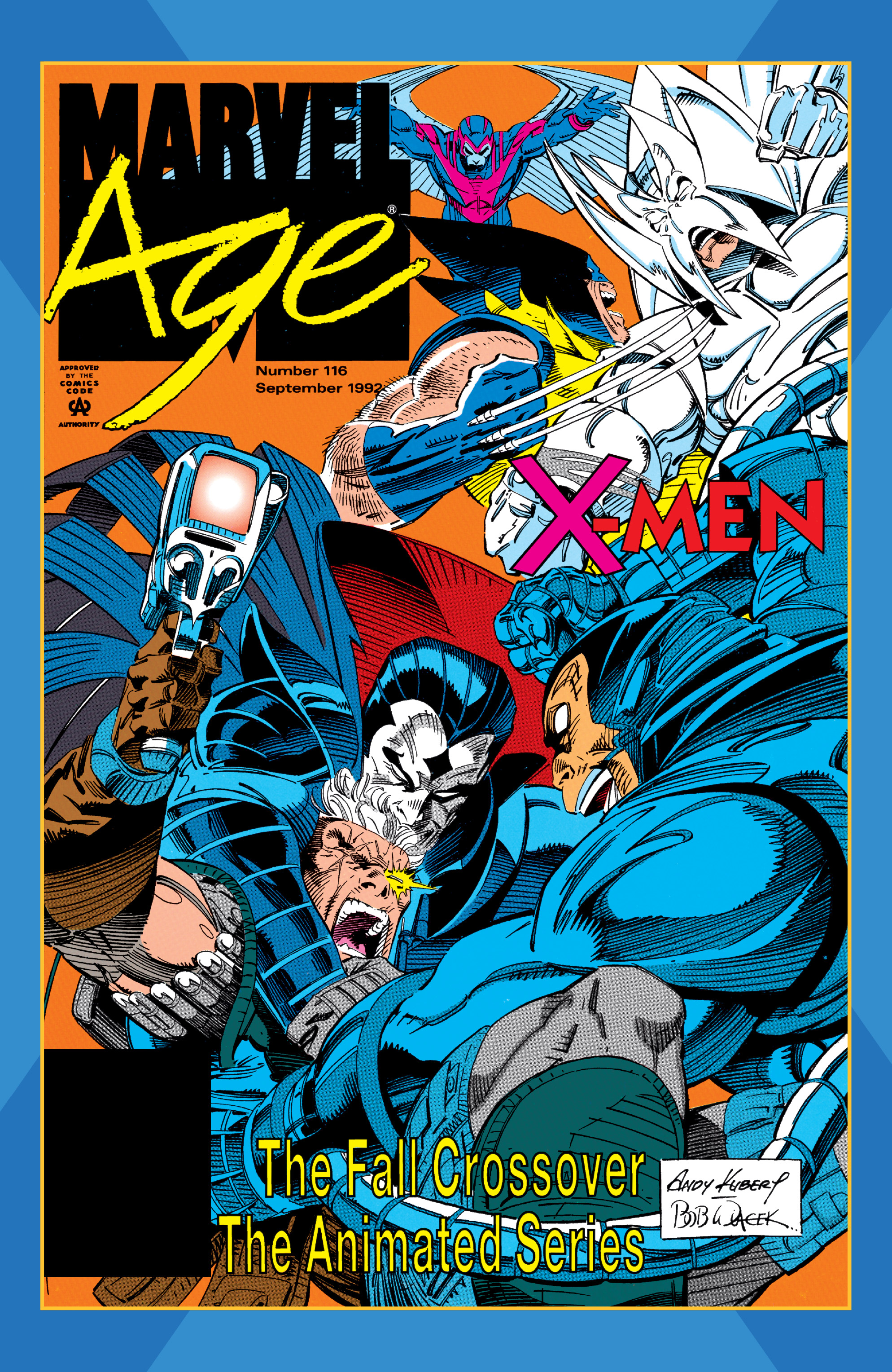 Read online X-Men Milestones: X-Cutioner's Song comic -  Issue # TPB (Part 4) - 46
