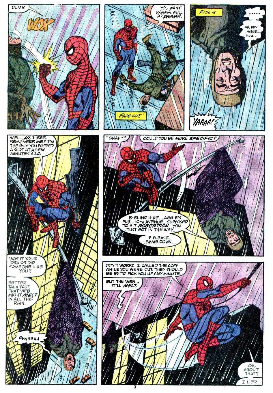 Read online The Spectacular Spider-Man (1976) comic -  Issue #139 - 4