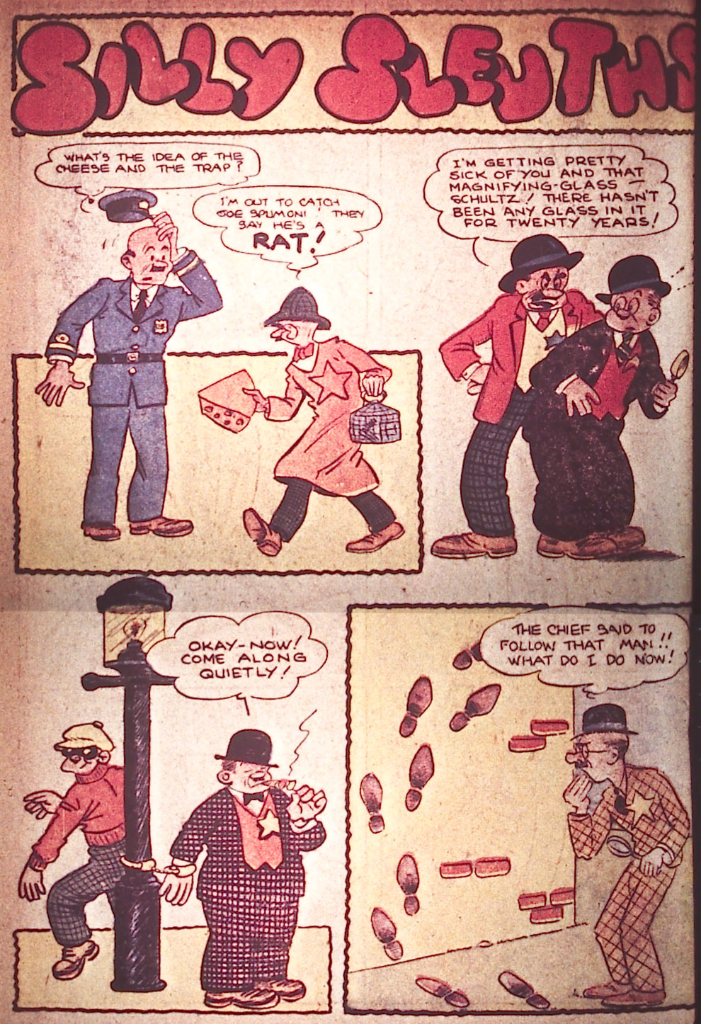 Read online Detective Comics (1937) comic -  Issue #7 - 66