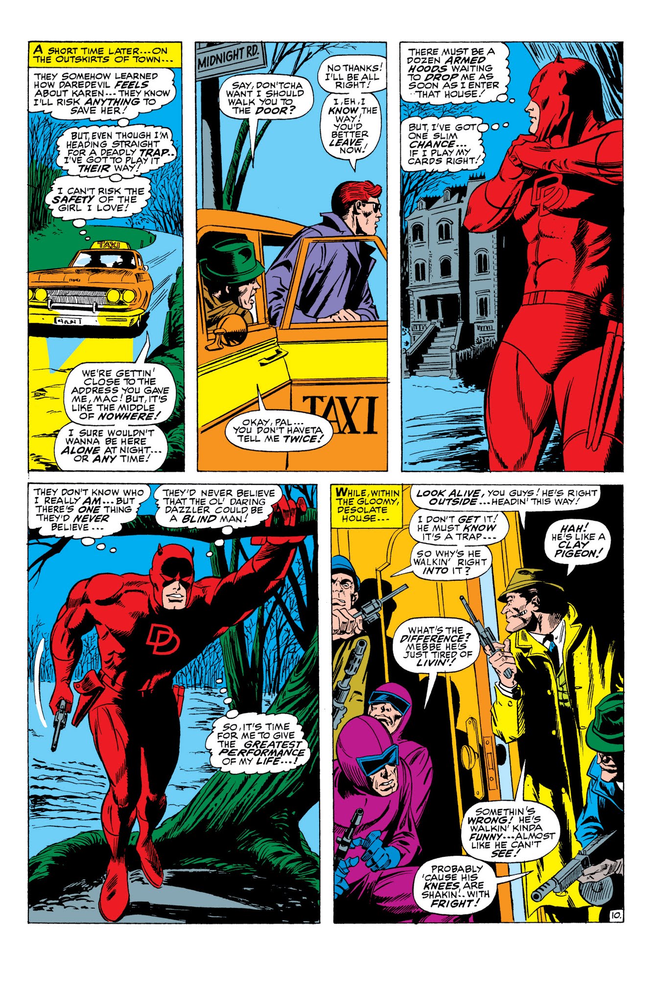 Read online Daredevil Epic Collection comic -  Issue # TPB 2 (Part 2) - 62