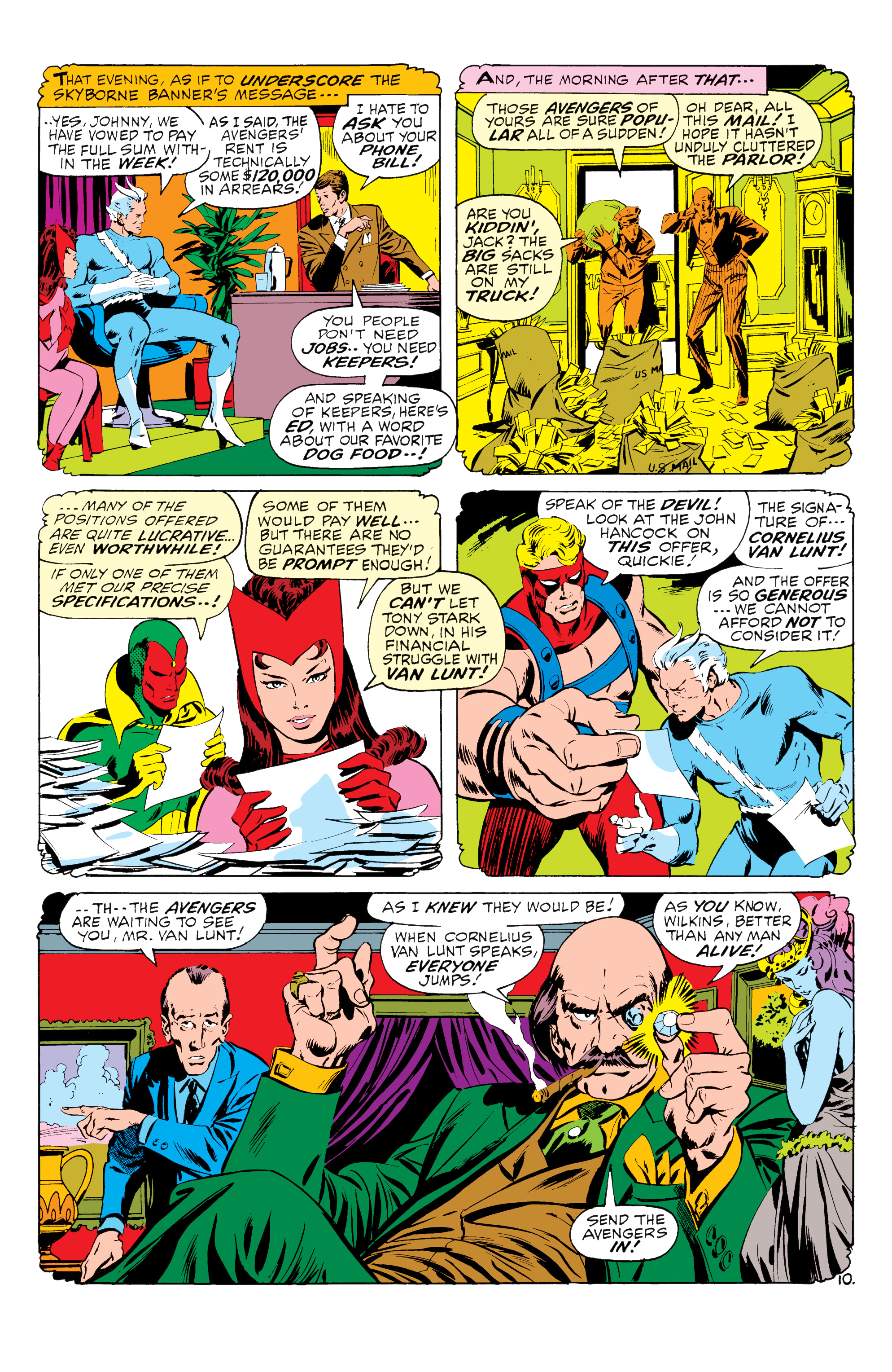 Read online Black Panther: The Early Years Omnibus comic -  Issue # TPB (Part 3) - 53