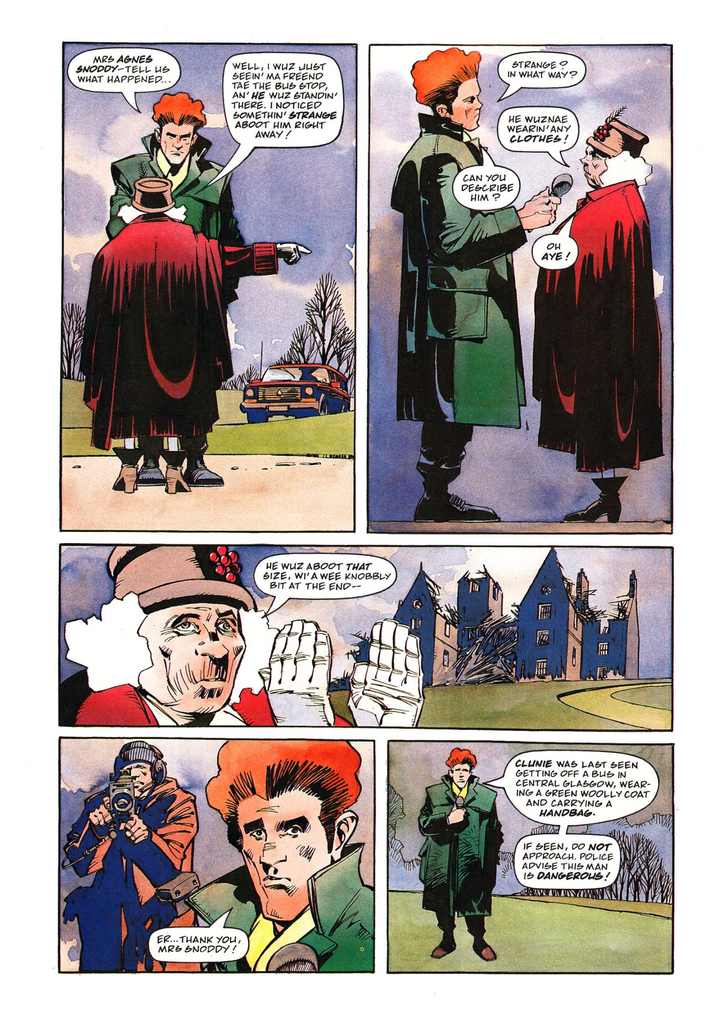 Read online Toxic! comic -  Issue #3 - 29