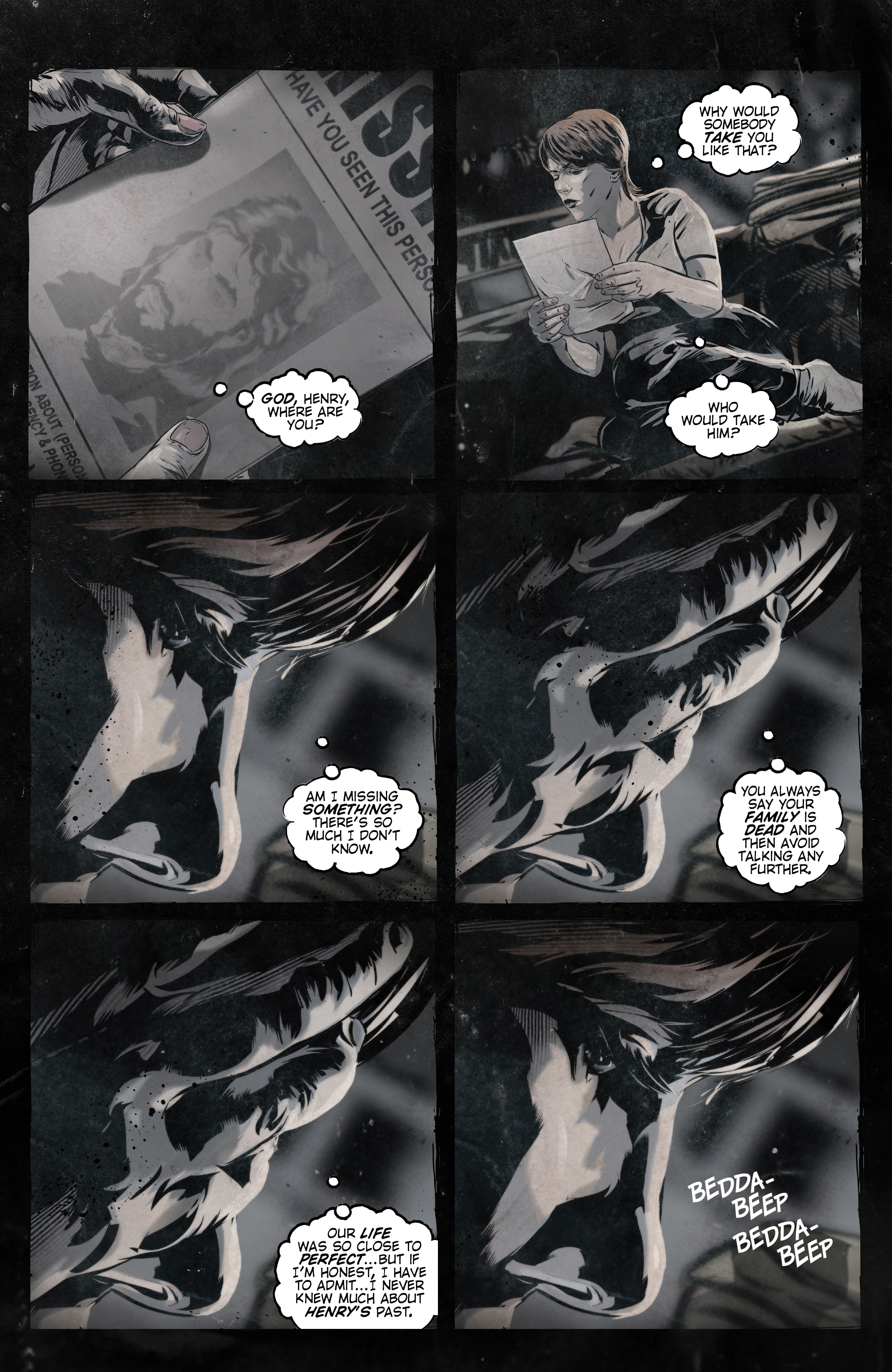 Read online A Town Called Terror comic -  Issue #3 - 23