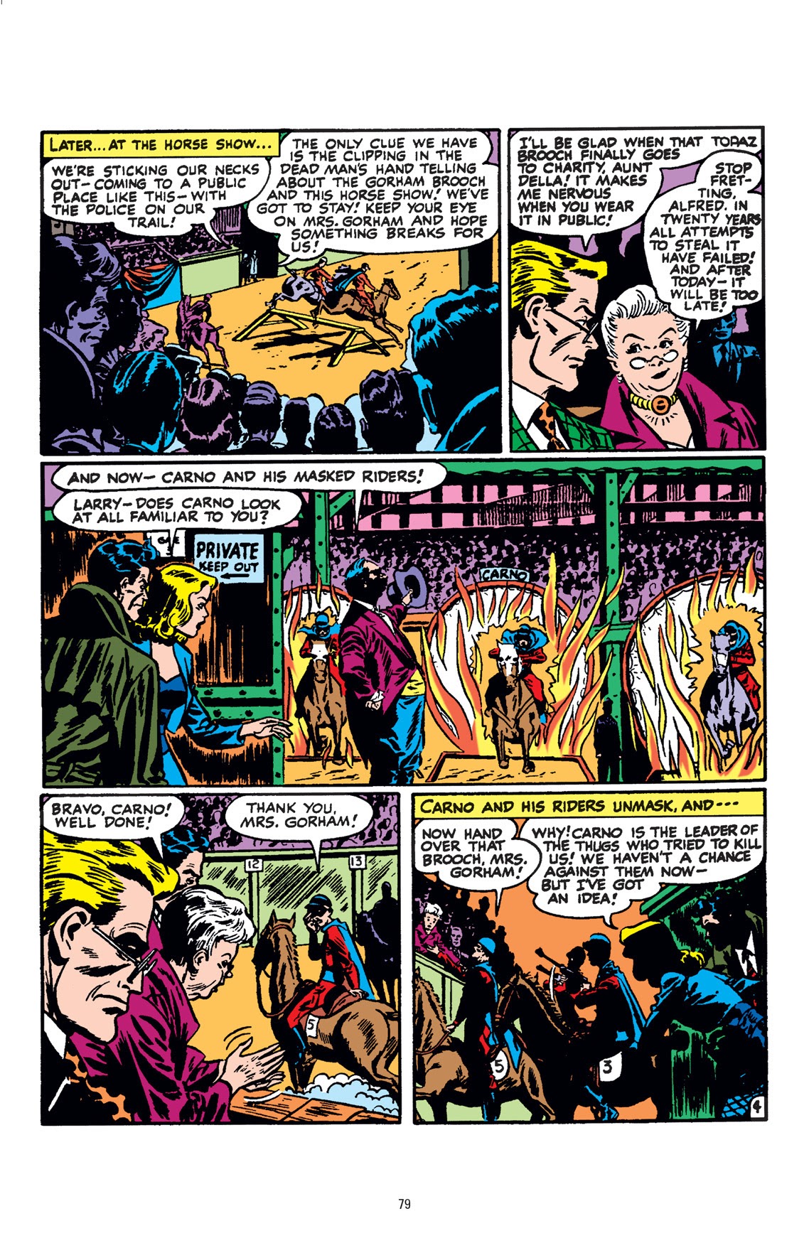 Read online The Black Canary: Bird of Prey comic -  Issue # TPB (Part 1) - 79