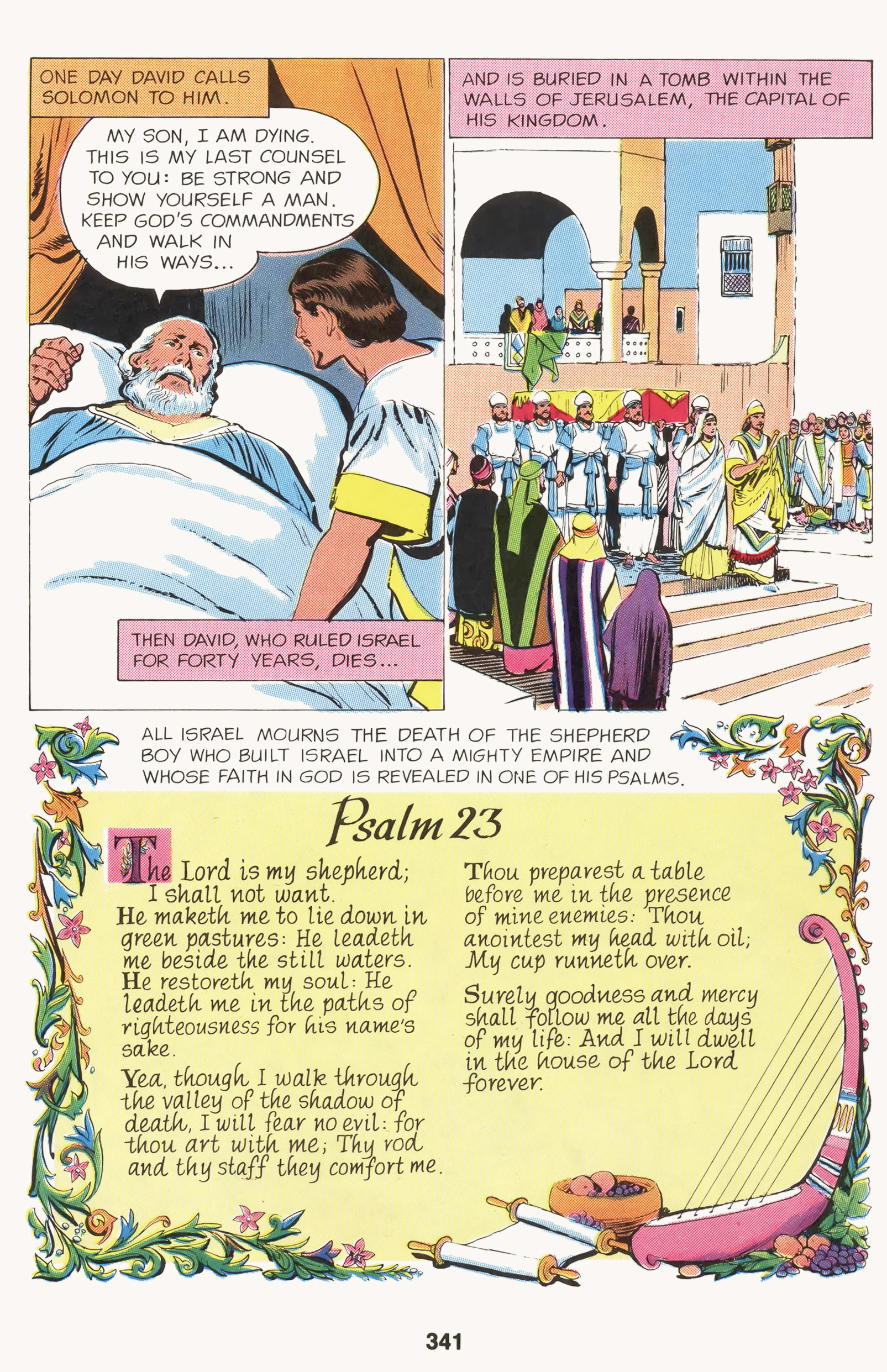 Read online The Picture Bible comic -  Issue # TPB (Part 4) - 44