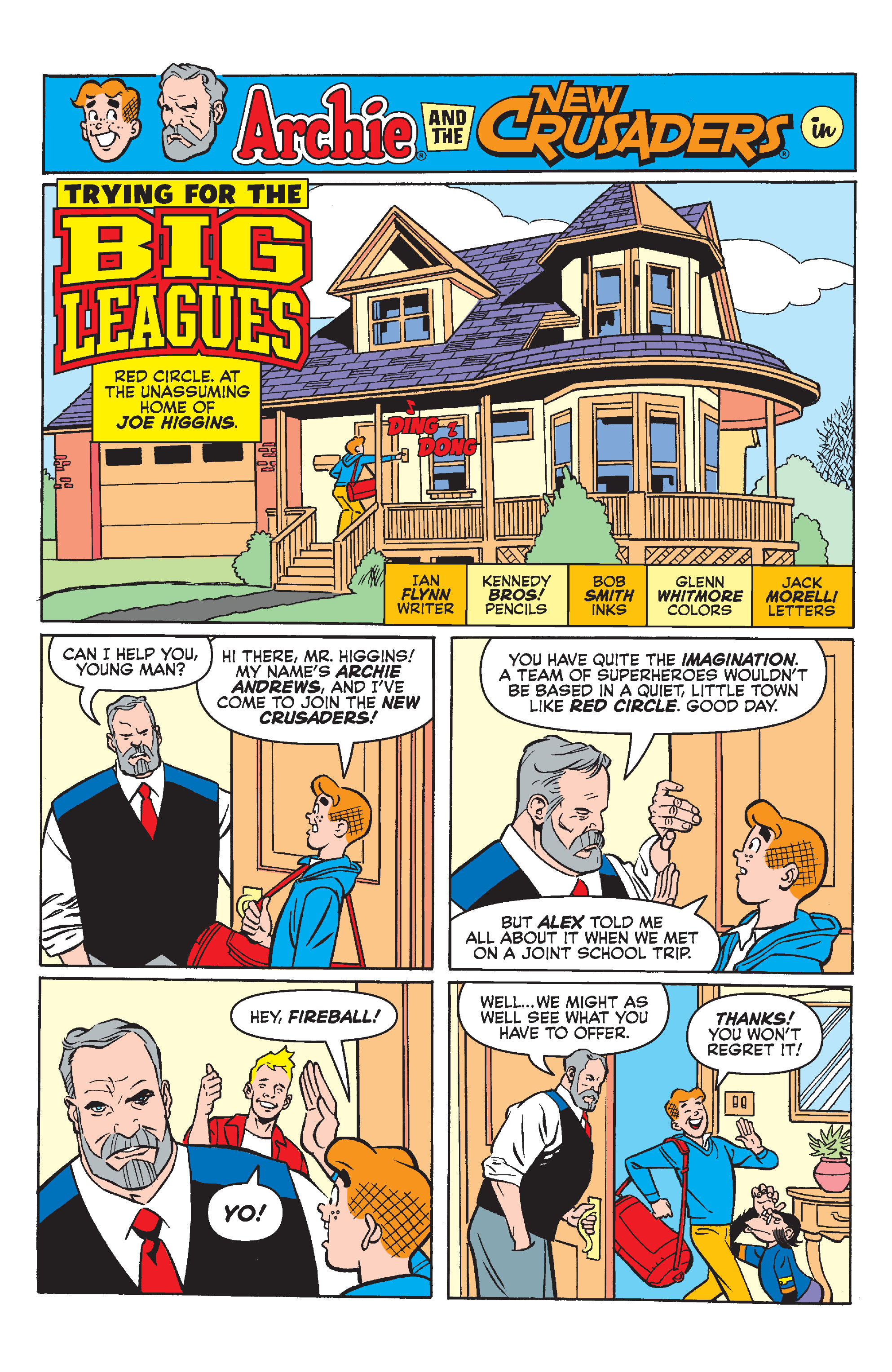 Read online Archie Comics 80th Anniversary Presents comic -  Issue #6 - 3