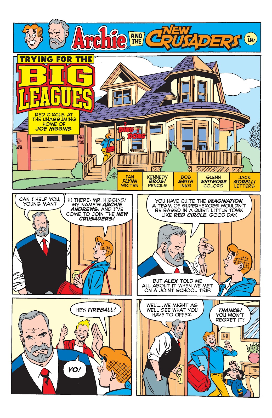 Archie Comics 80th Anniversary Presents issue 6 - Page 3