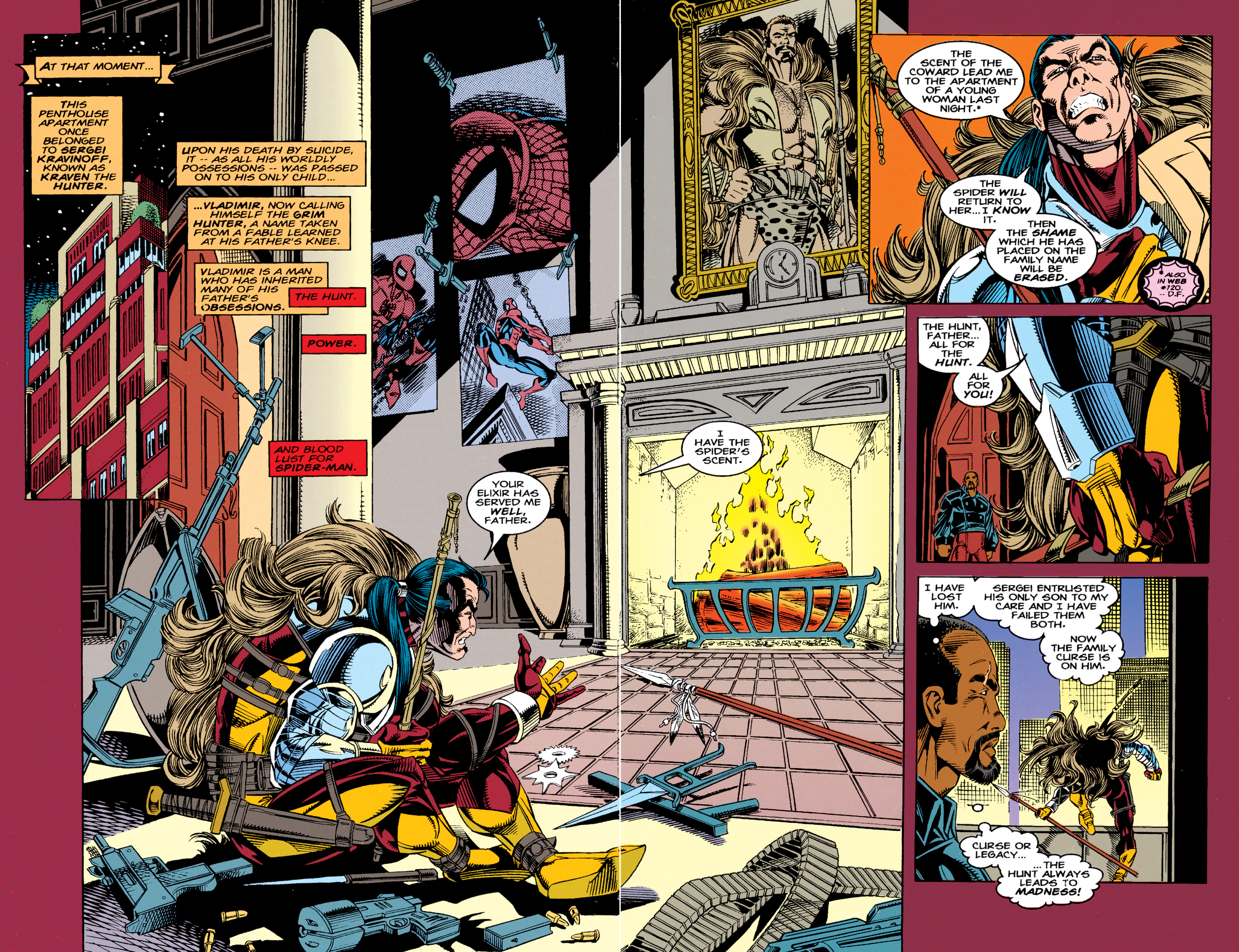 Read online Spider-Man: The Complete Clone Saga Epic comic -  Issue # TPB 2 (Part 1) - 125