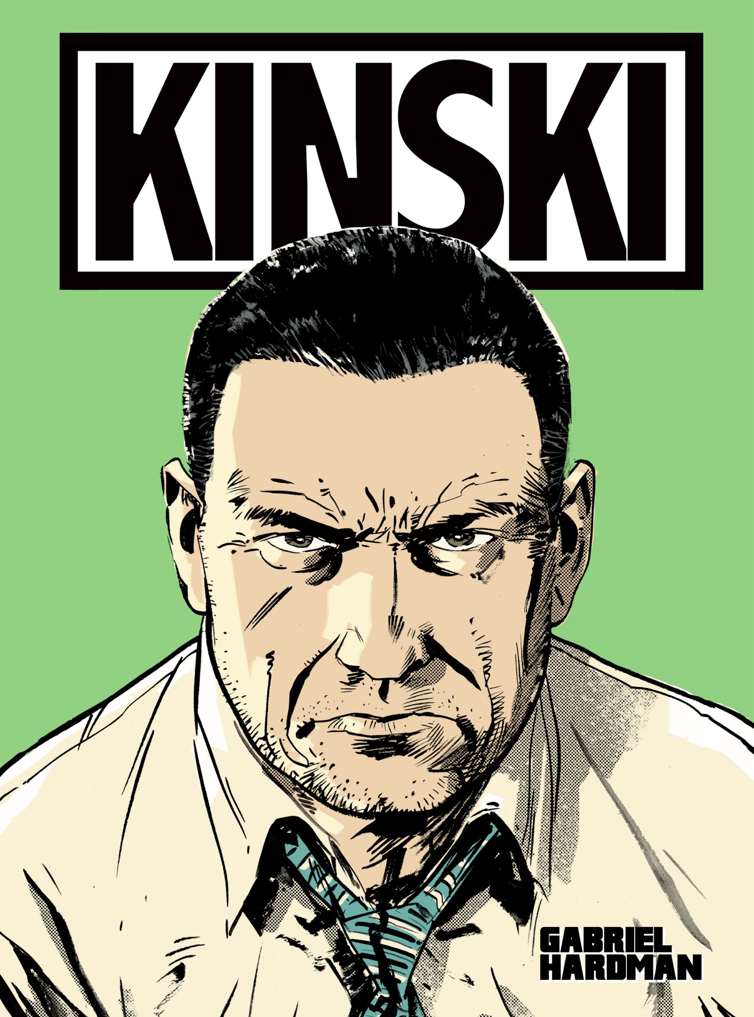 Read online Kinski comic -  Issue #3 - 1
