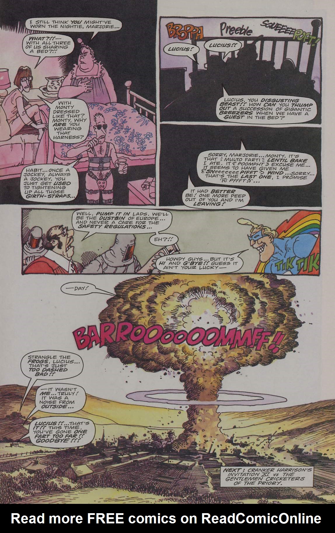 Read online Revolver (1990) comic -  Issue #6 - 27