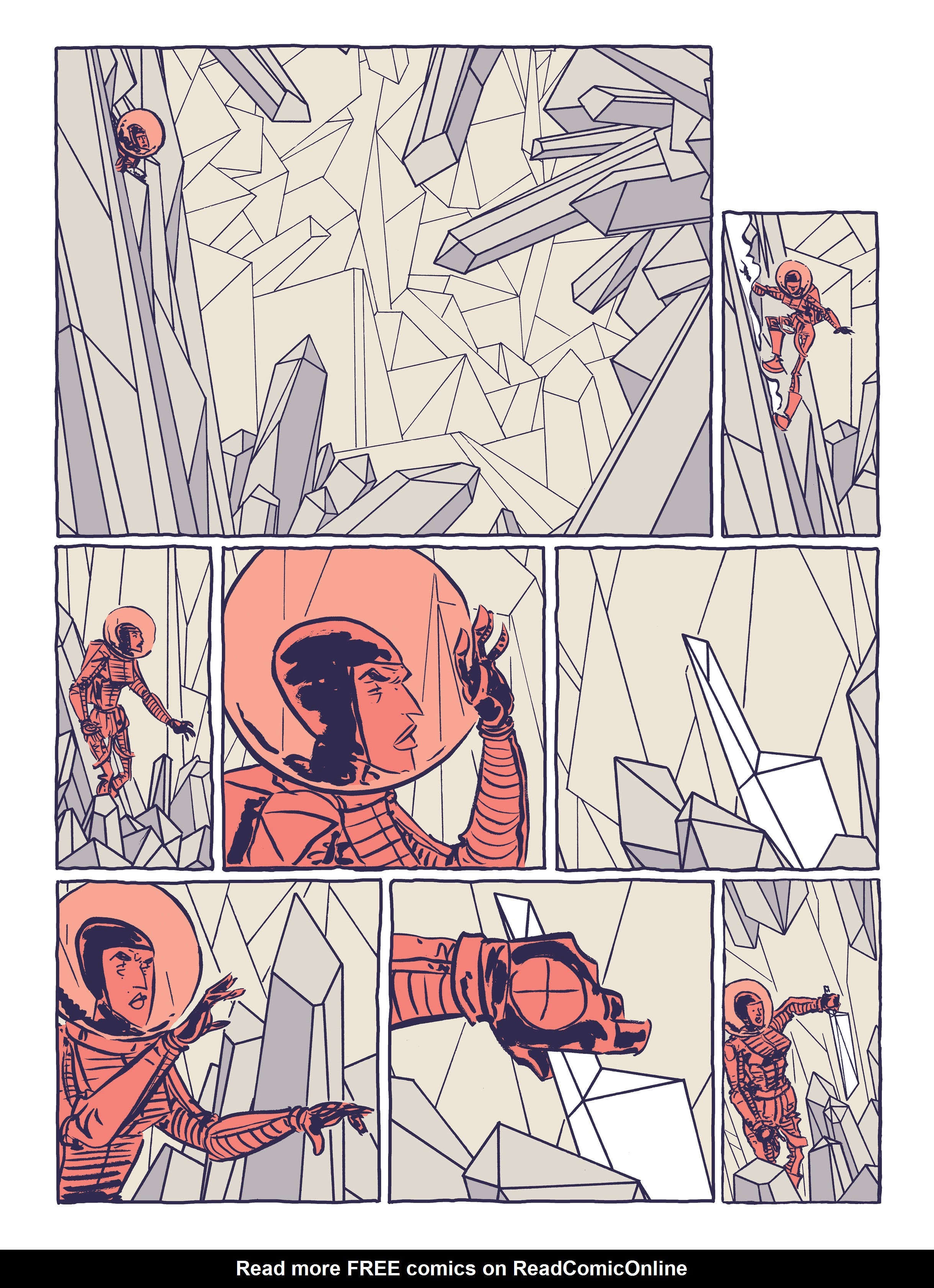 Read online Hedra comic -  Issue # Full - 27