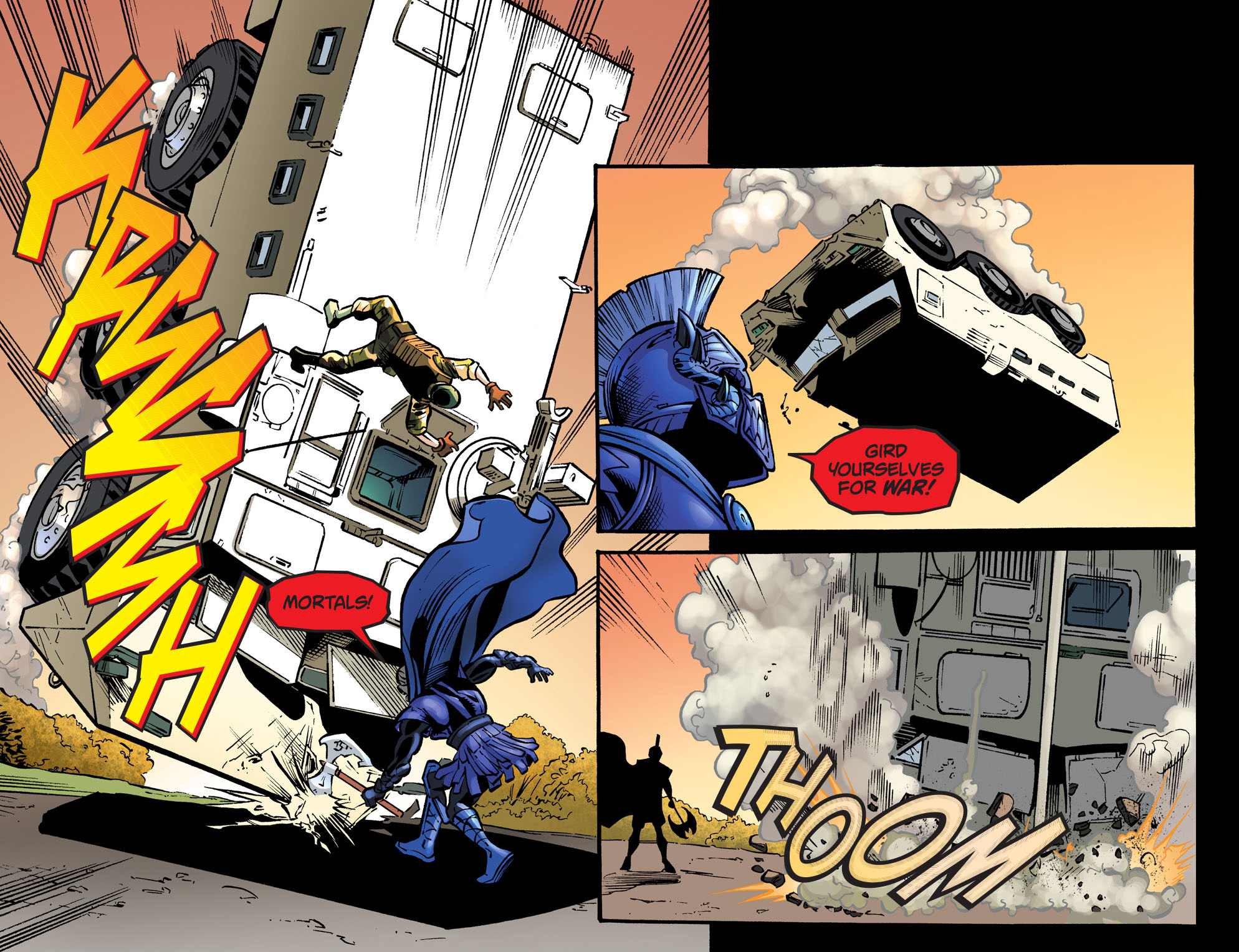 Read online Sensation Comics Featuring Wonder Woman comic -  Issue #33 - 21