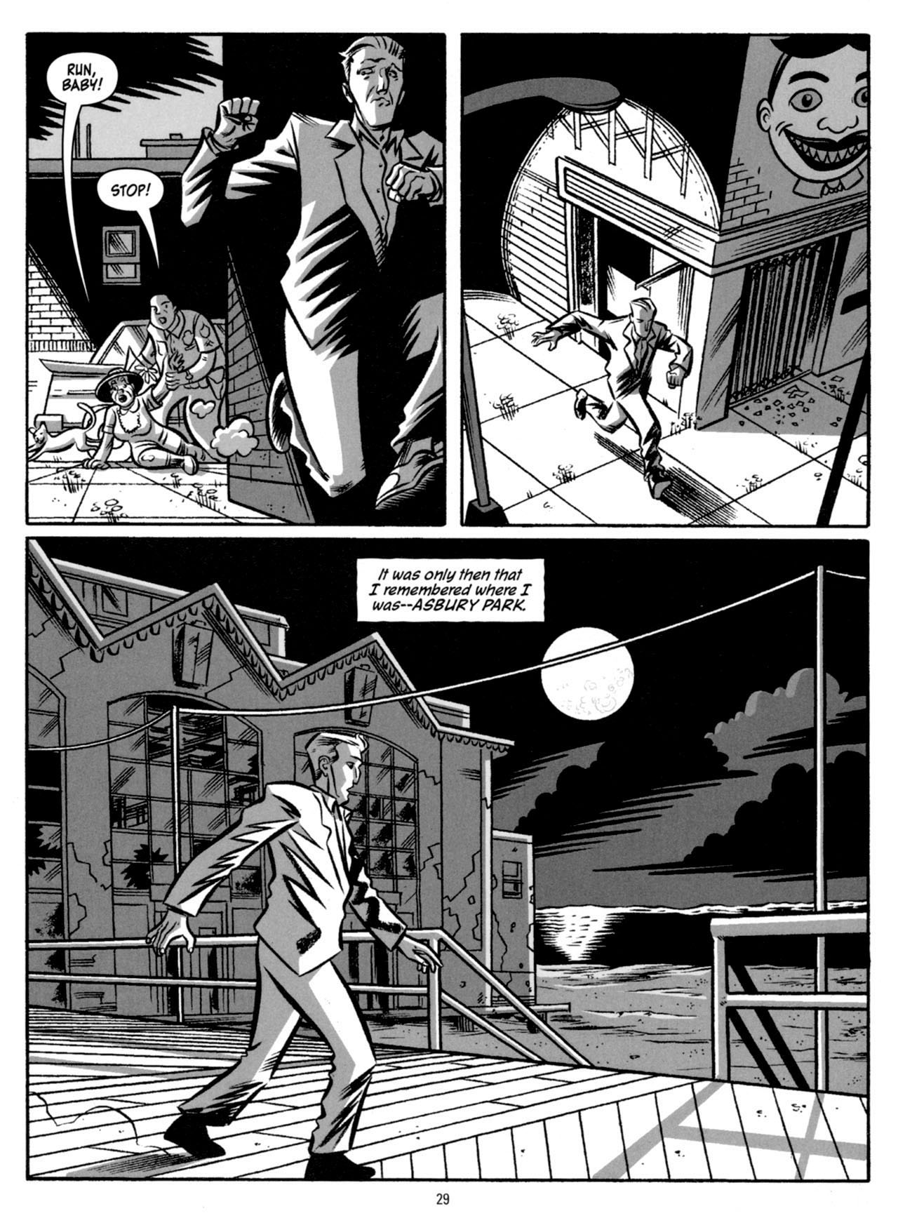 Read online The Alcoholic comic -  Issue # TPB - 31