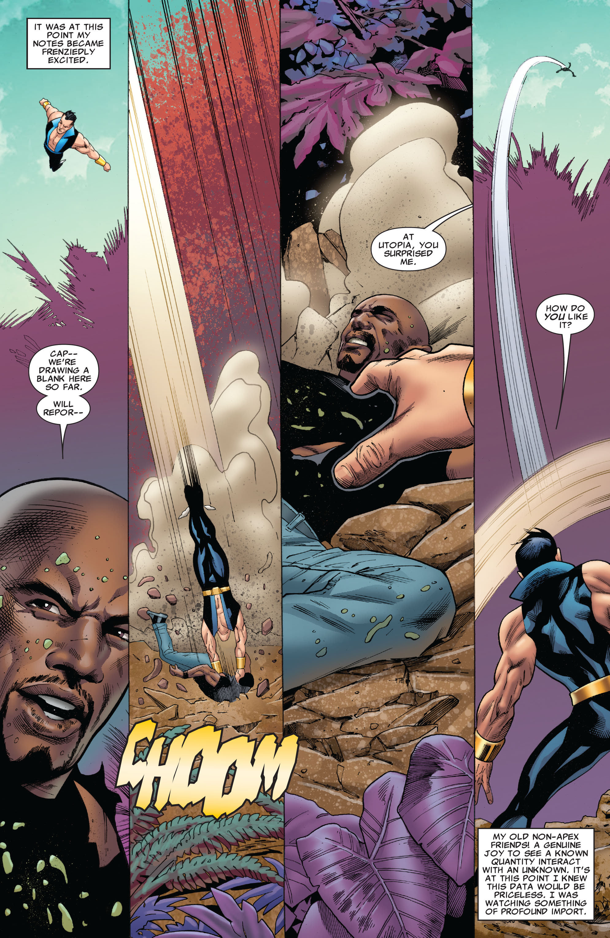 Read online Avengers vs. X-Men Omnibus comic -  Issue # TPB (Part 10) - 65