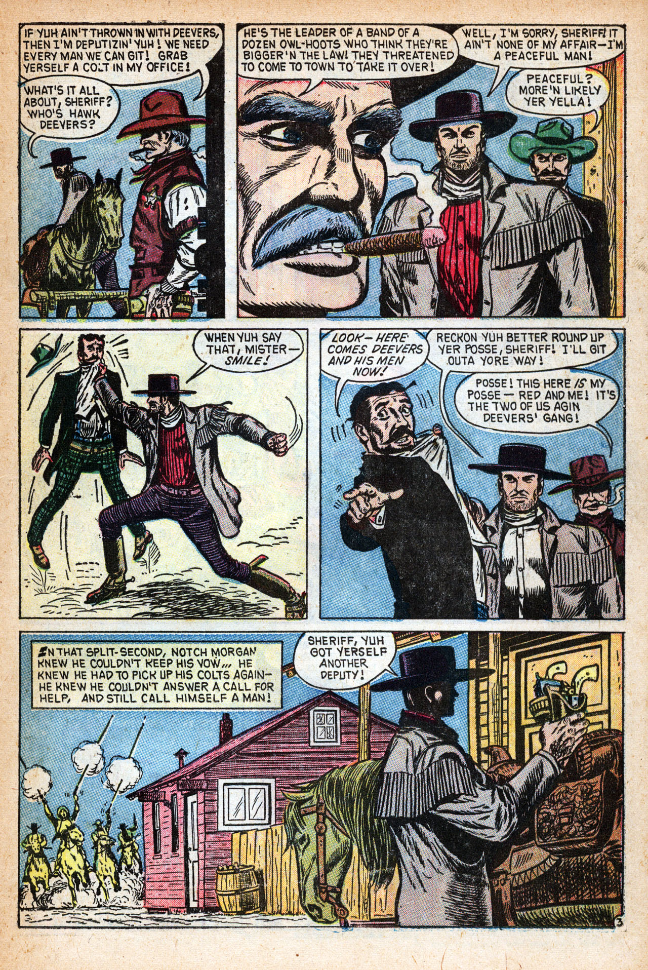 Read online The Rawhide Kid comic -  Issue #8 - 22