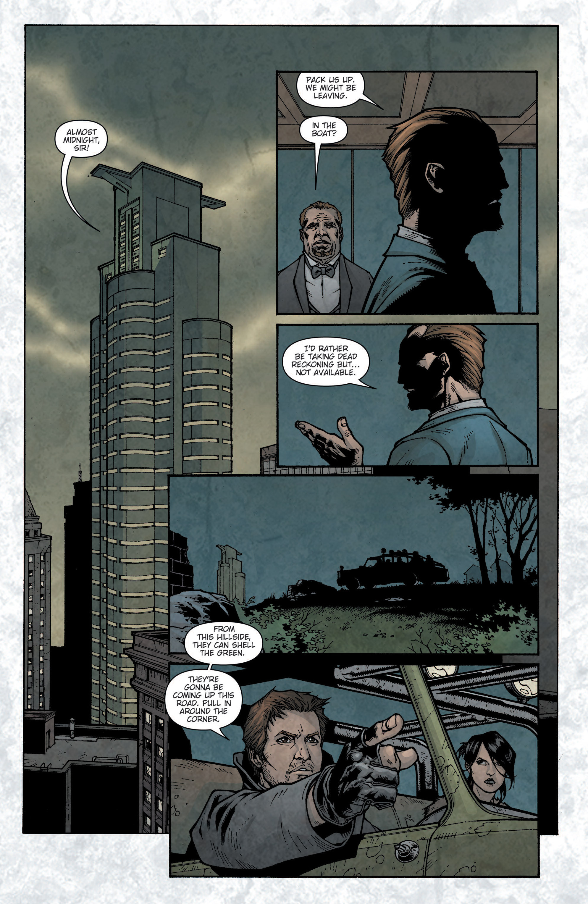 Read online Land of the Dead comic -  Issue # TPB - 78