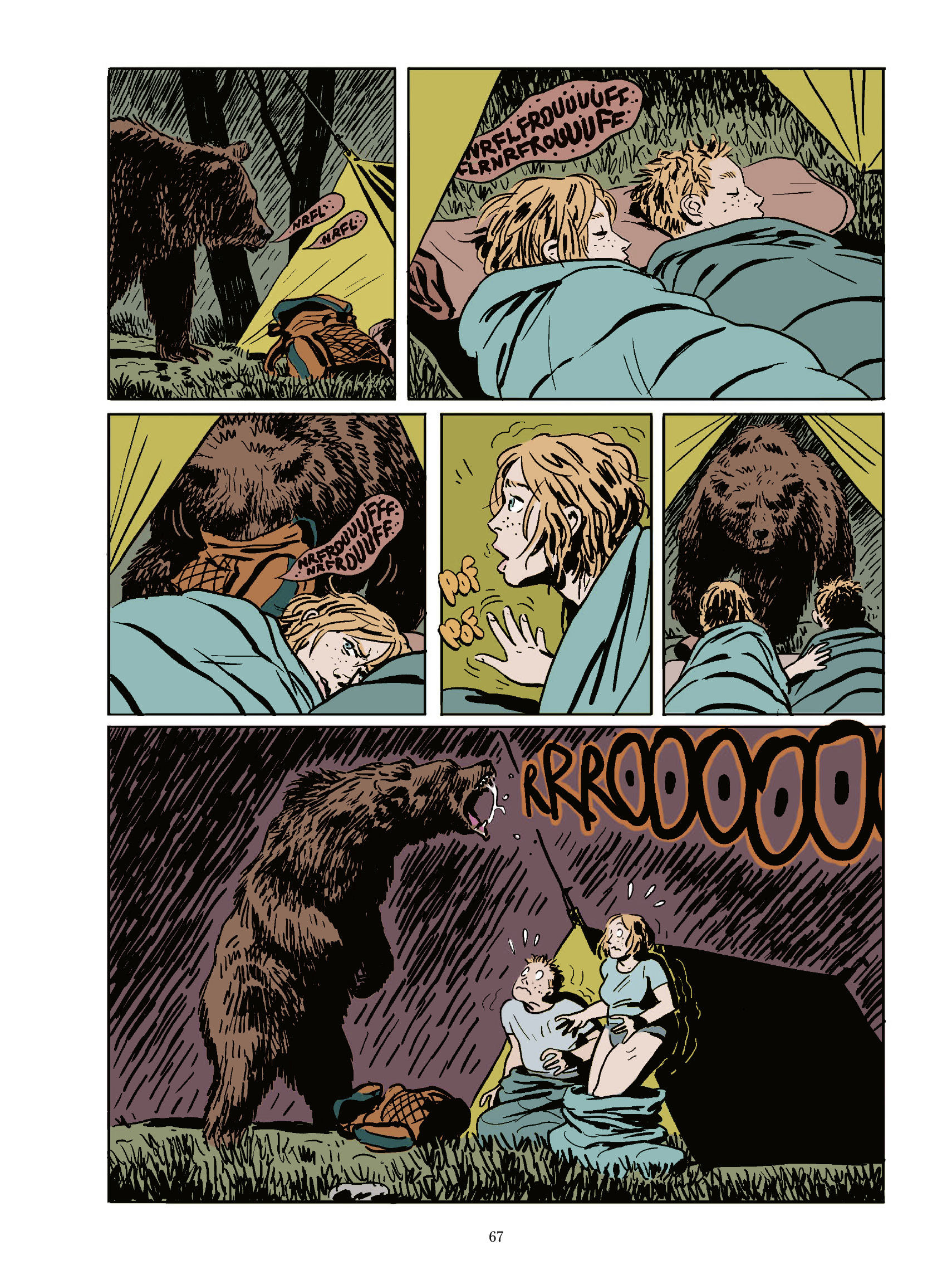 Read online Shakespeare World comic -  Issue # TPB (Part 1) - 65