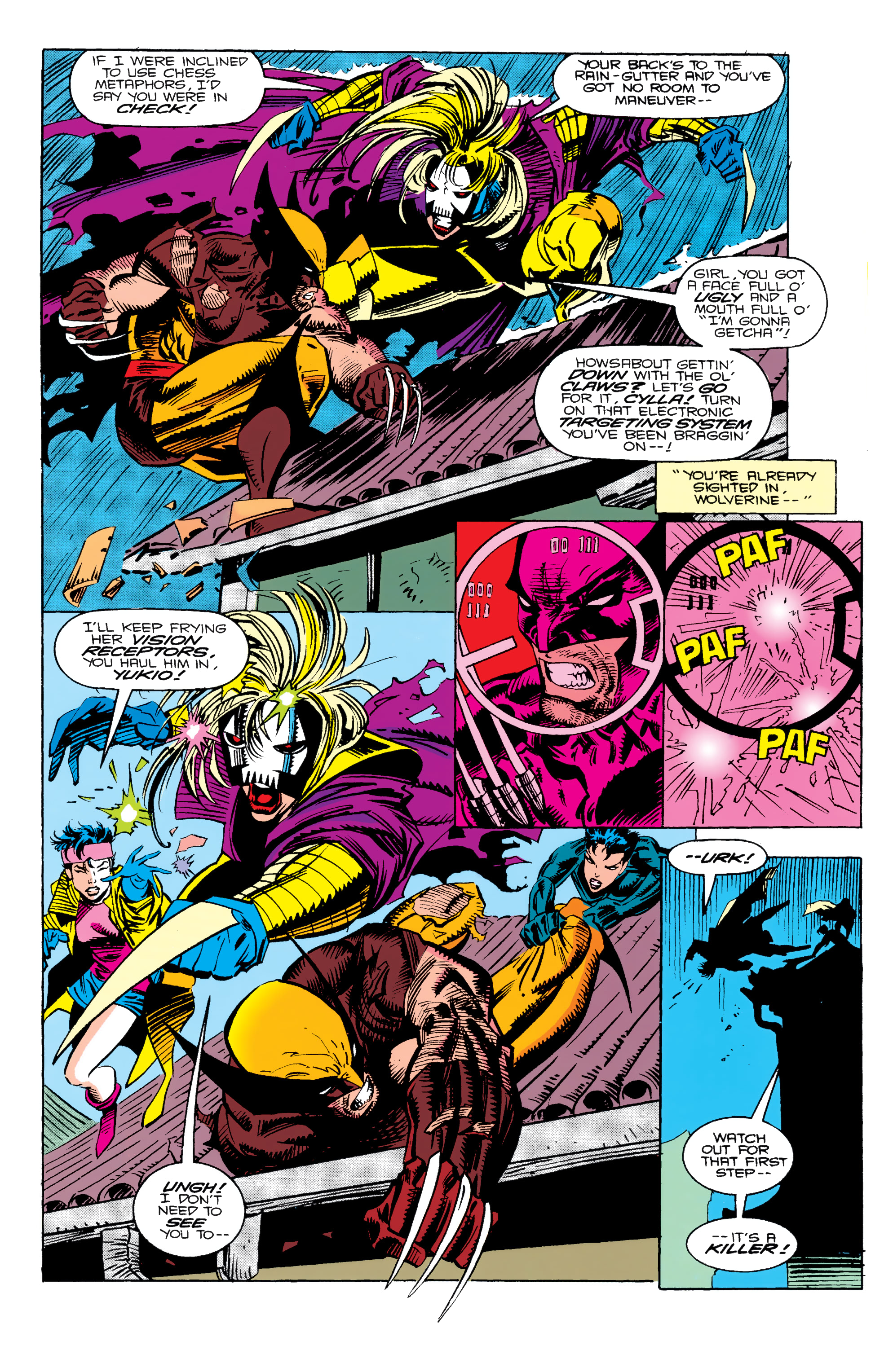 Read online Wolverine Omnibus comic -  Issue # TPB 3 (Part 12) - 38