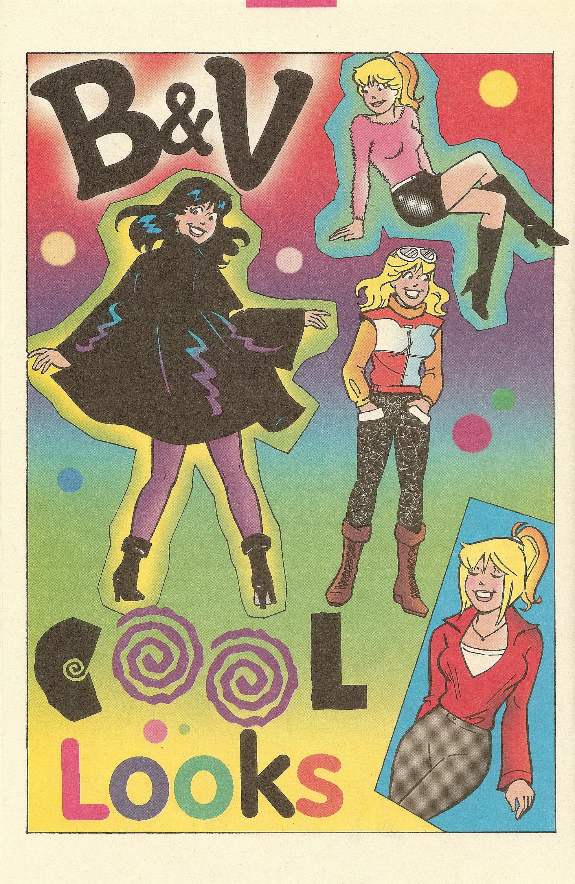 Read online Betty & Veronica Spectacular comic -  Issue #28 - 18