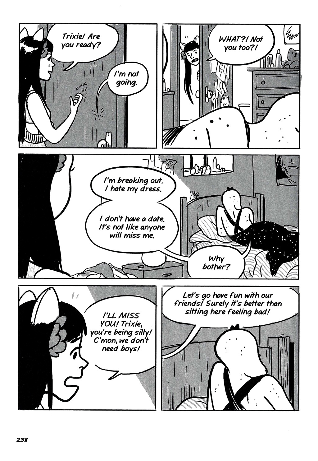 Read online SuperMutant Magic Academy comic -  Issue # TPB (Part 3) - 39