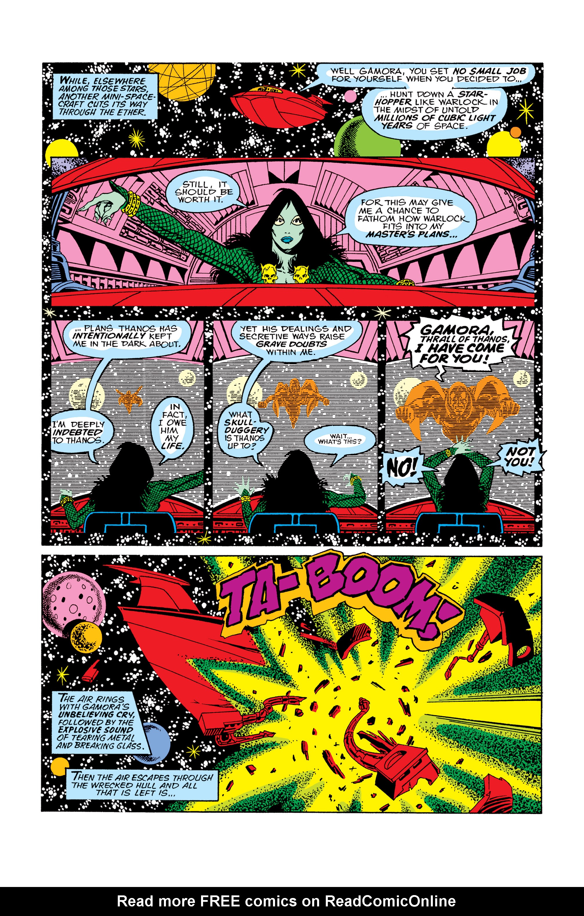 Read online Avengers vs. Thanos comic -  Issue # TPB (Part 2) - 117