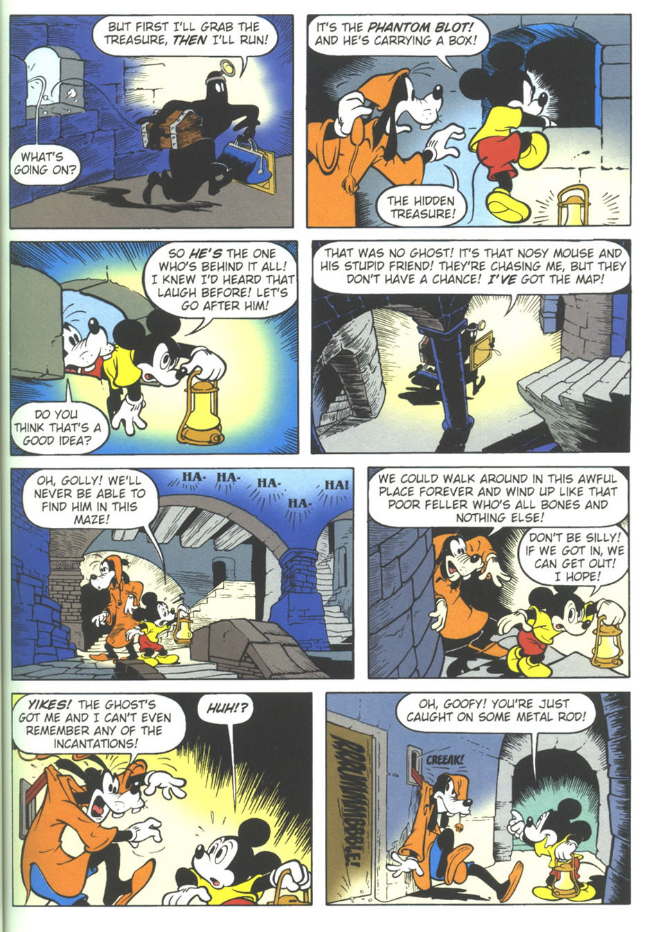 Read online Walt Disney's Comics and Stories comic -  Issue #619 - 30