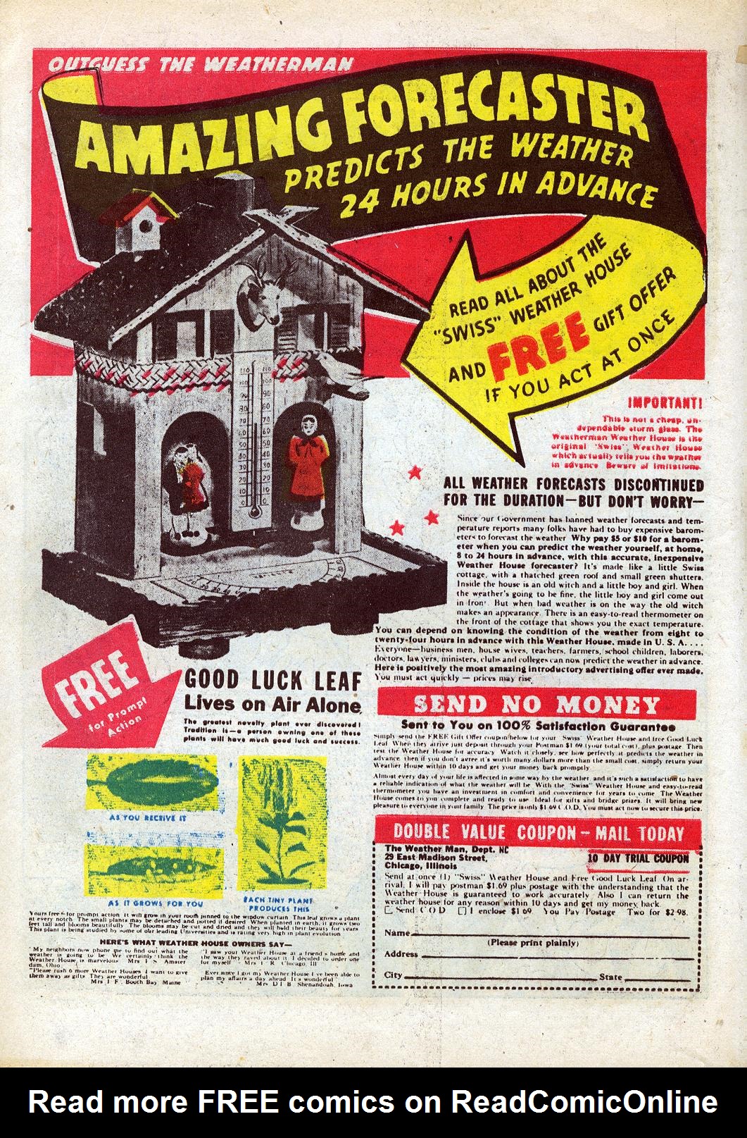 Read online Sensation (Mystery) Comics comic -  Issue #26 - 58