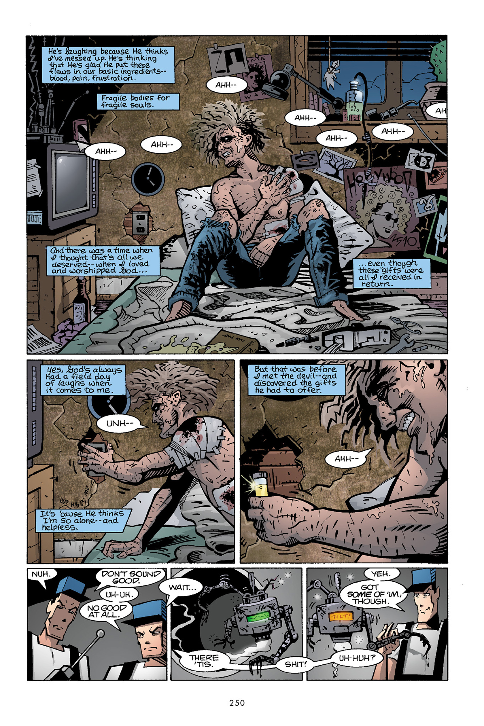 Read online Grendel Omnibus comic -  Issue # TPB_3 (Part 1) - 242
