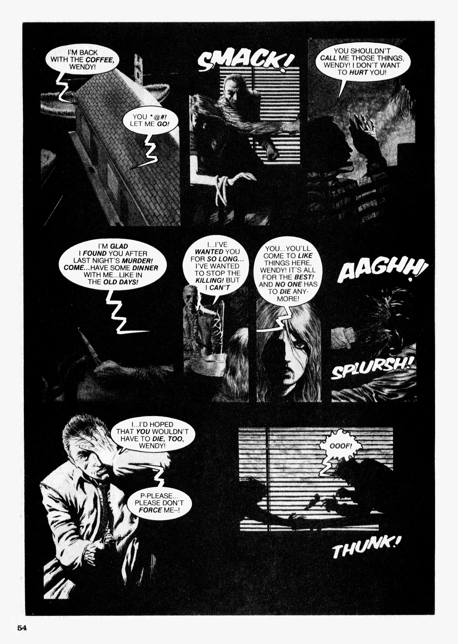 Read online Vampirella (1969) comic -  Issue #101 - 54