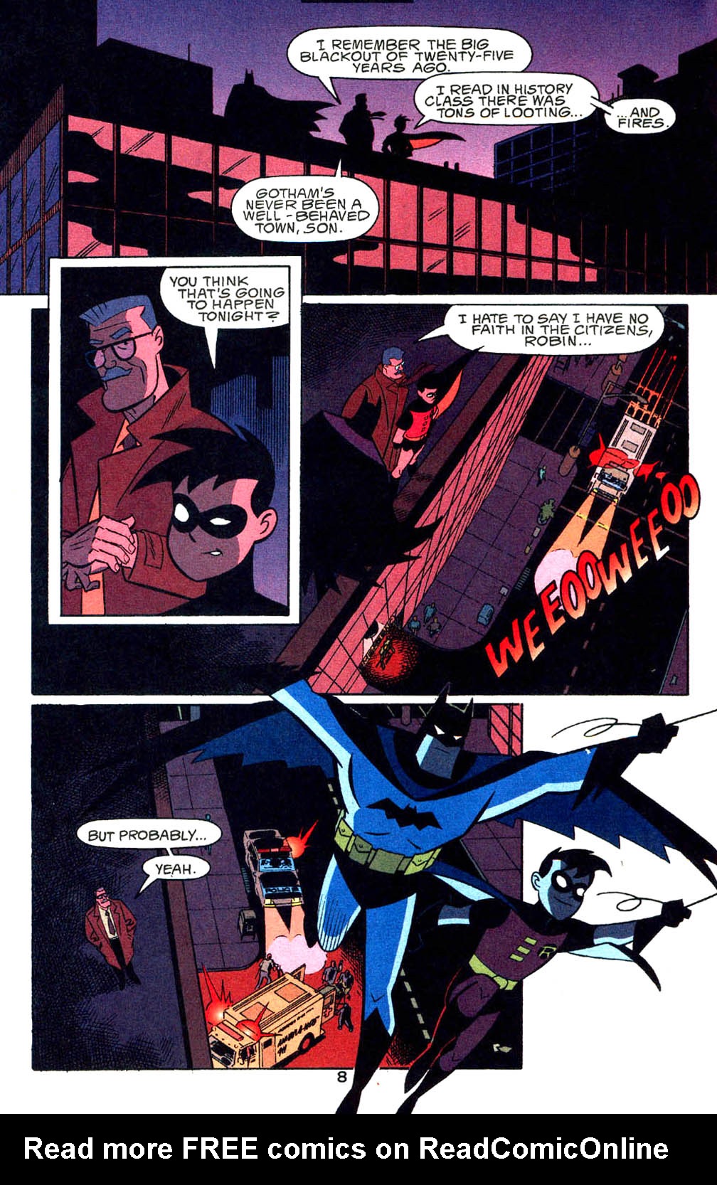 Batman: Gotham Adventures Issue #31 #31 - English 9