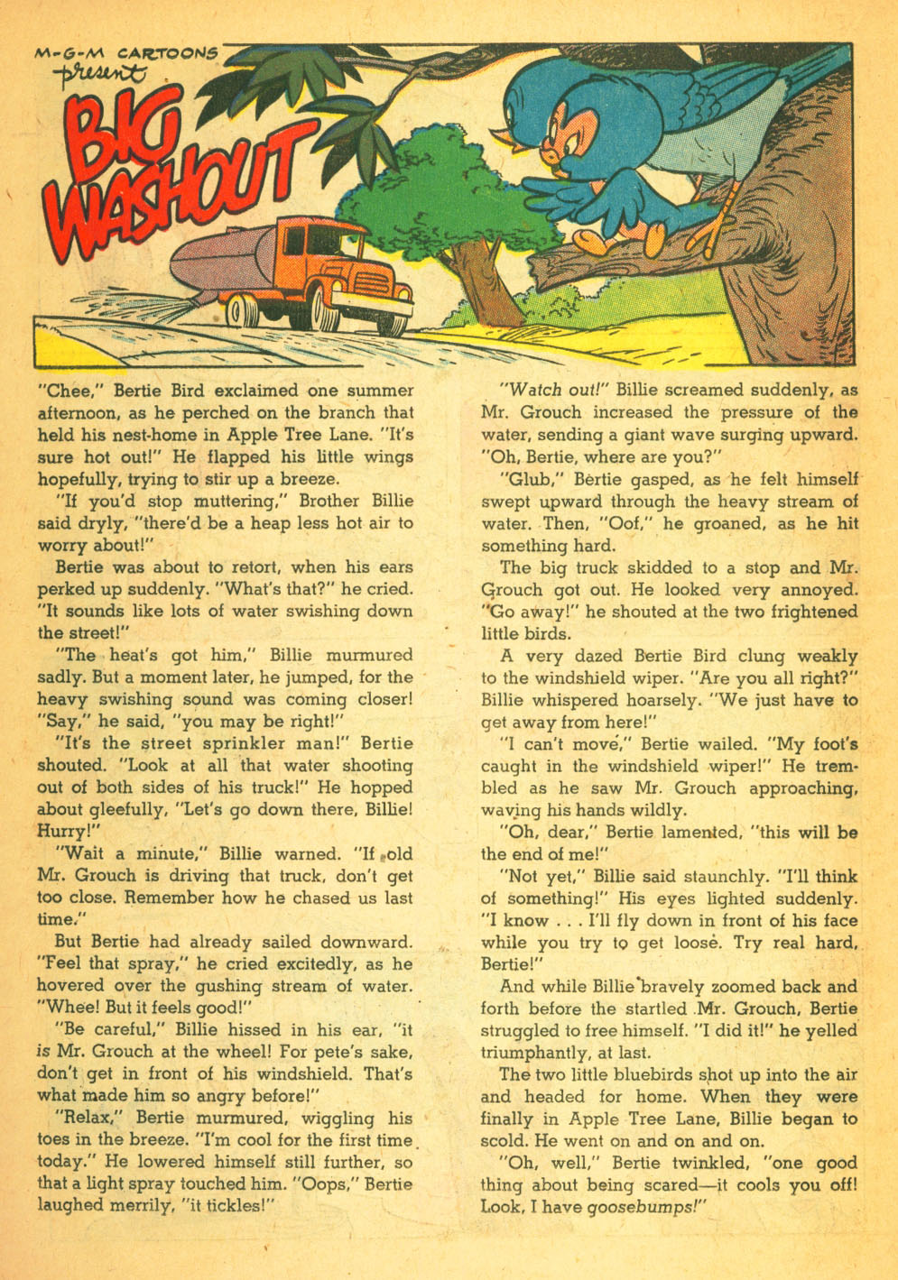 Tom & Jerry Comics issue 157 - Page 18