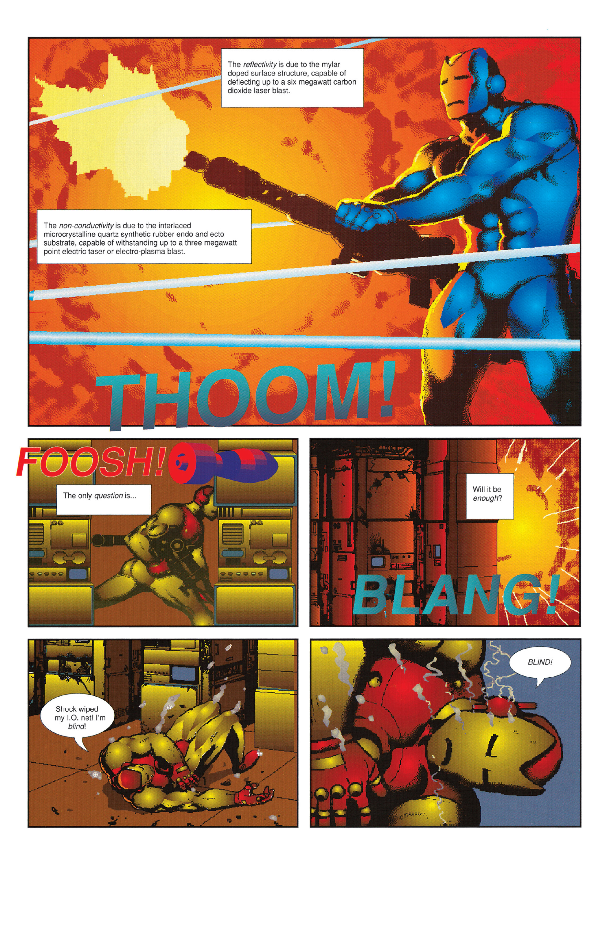 Read online Iron Man Epic Collection comic -  Issue # Return of the Ghost (Part 1) - 60
