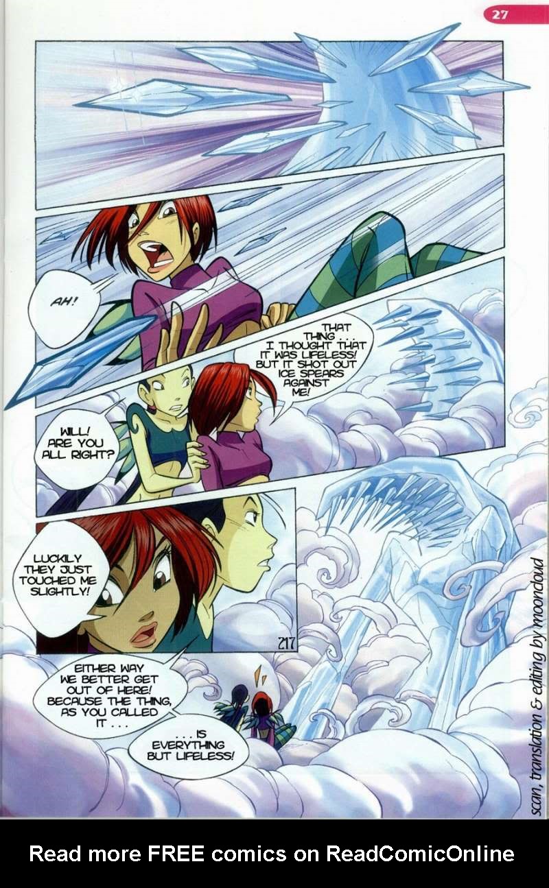 Read online W.i.t.c.h. comic -  Issue #60 - 22