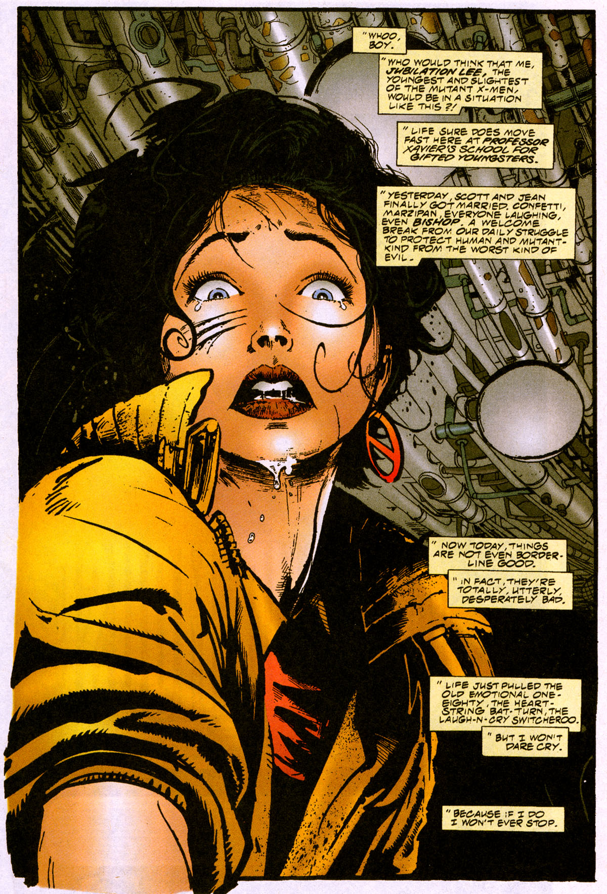 Read online What If...? (1989) comic -  Issue #87 - 2